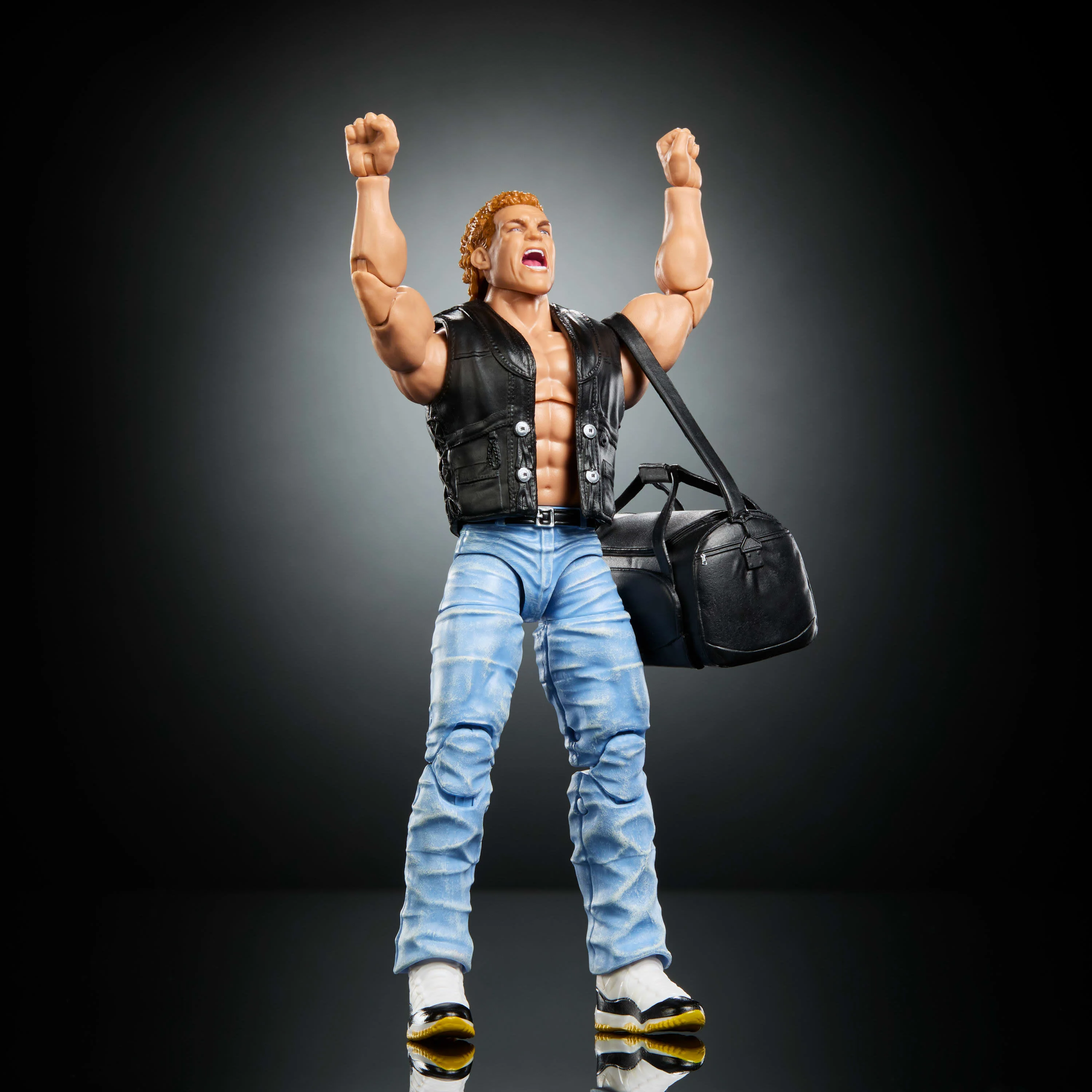 Bundle: WWE Monday Night War - 3 Action Figures - Image 10