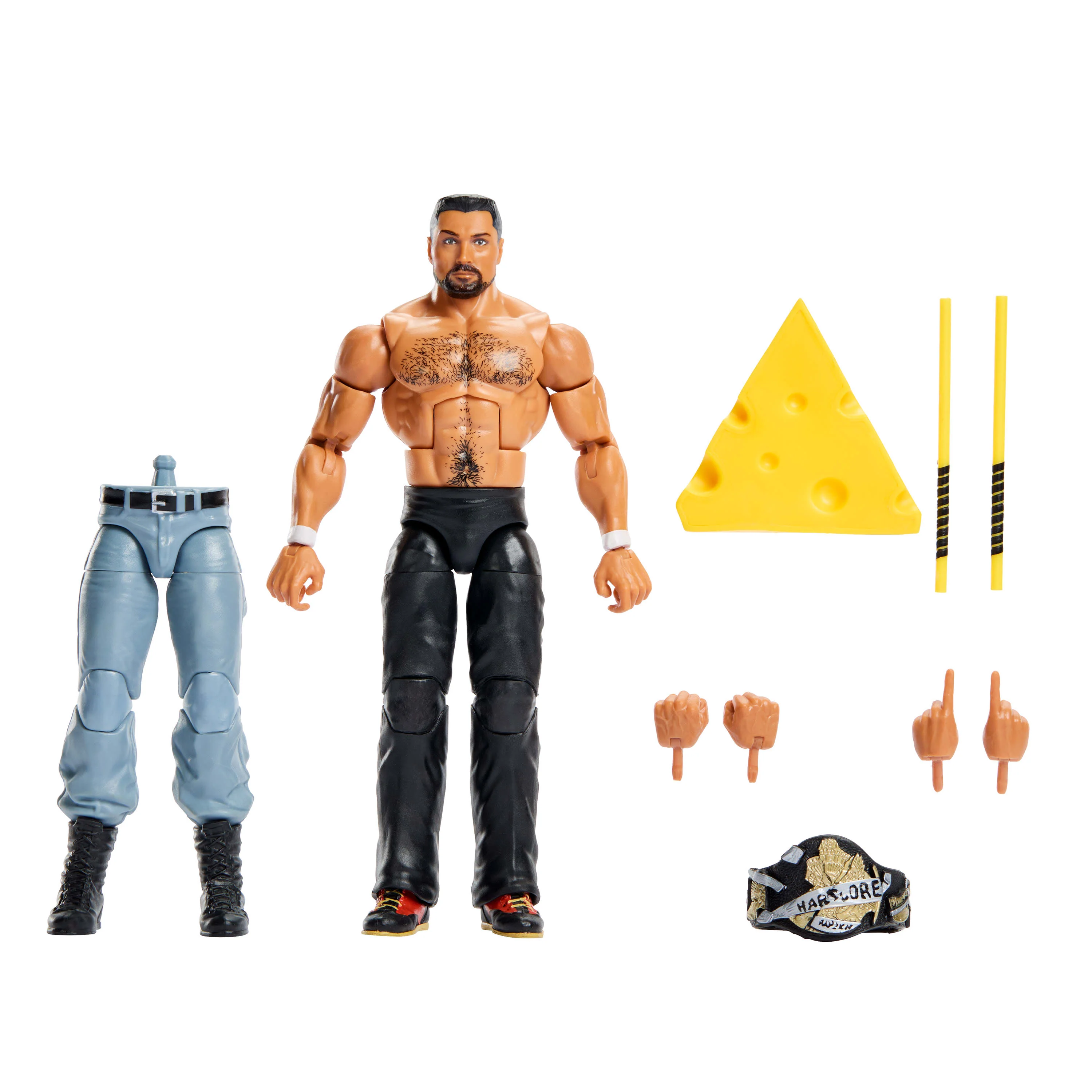 Bundle: WWE Monday Night War - 3 Action Figures - Image 12