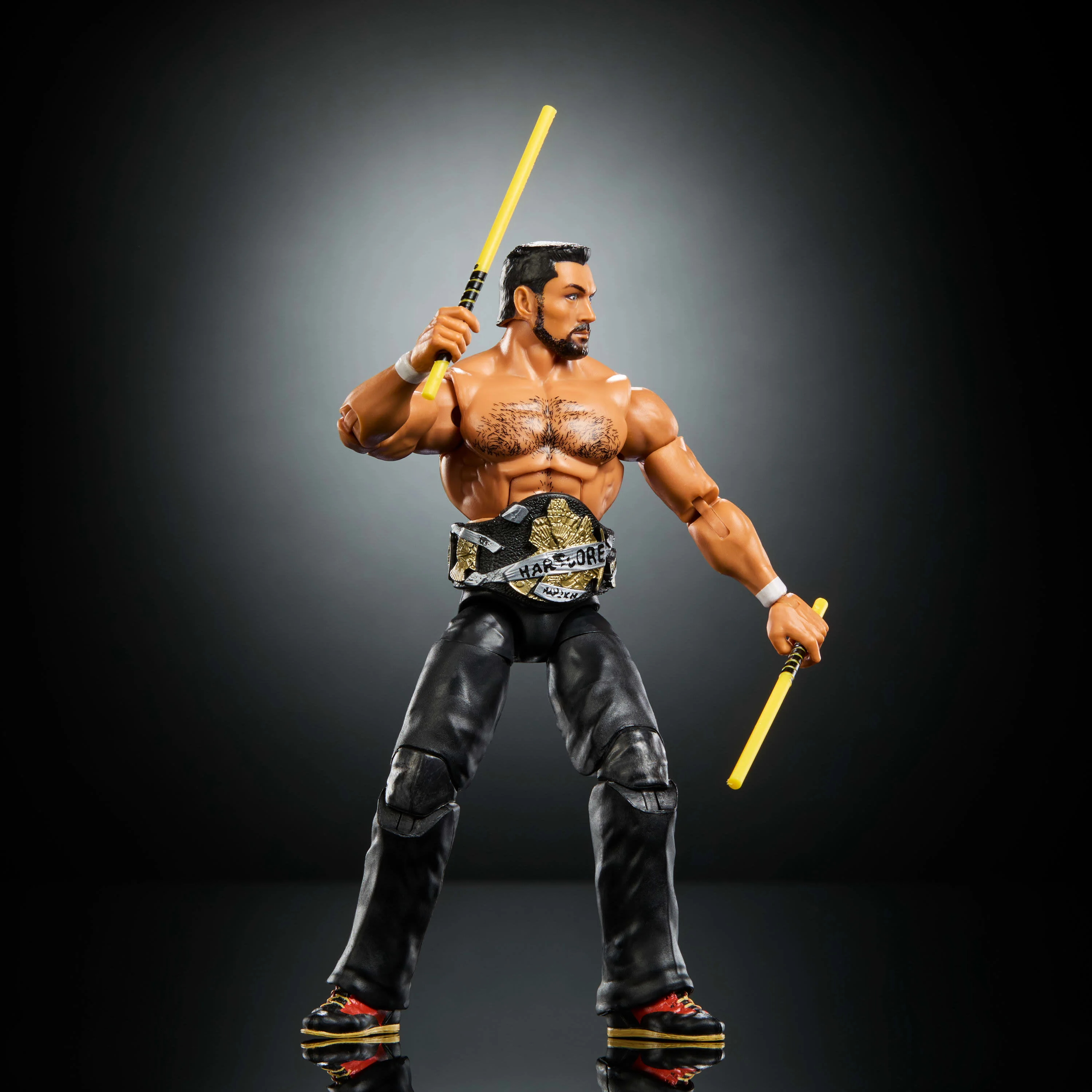 Bundle: WWE Monday Night War - 3 Action Figures - Image 15