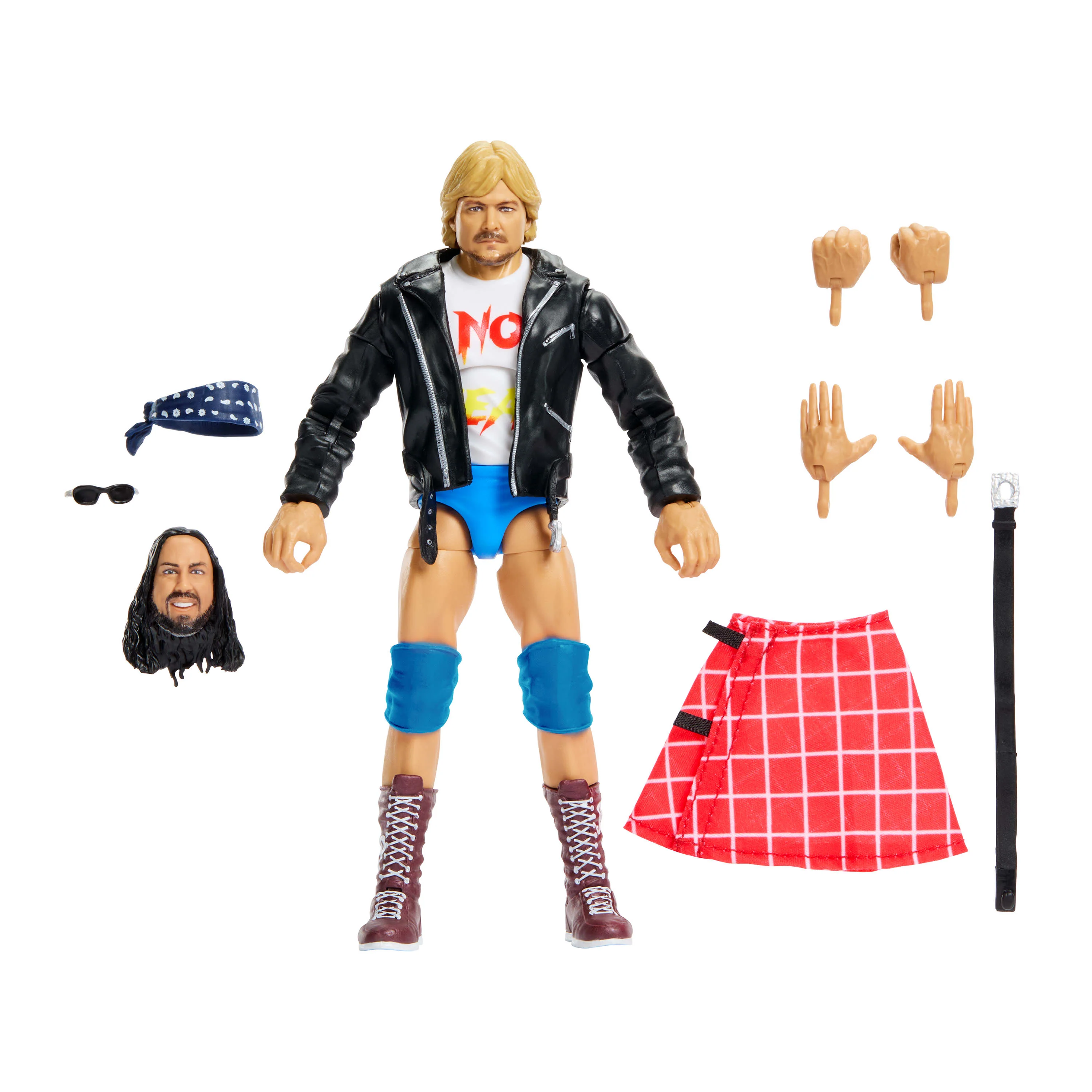 Bundle: WWE Monday Night War - 3 Action Figures - Image 2