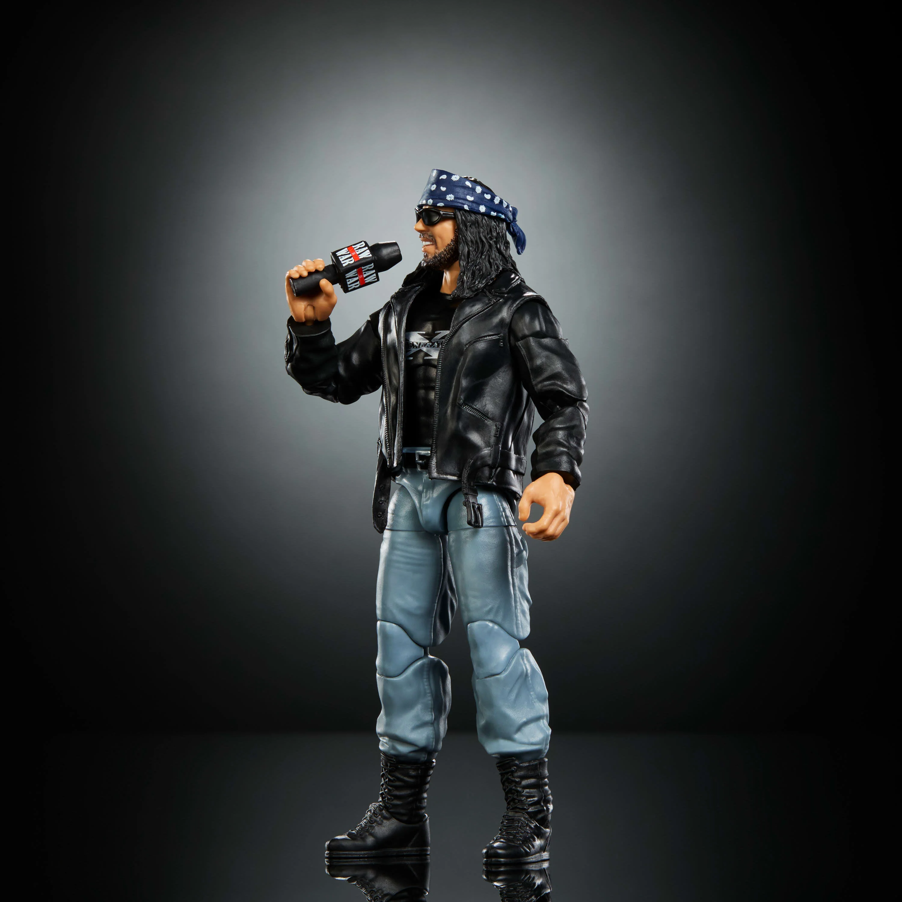 Bundle: WWE Monday Night War - 3 Action Figures - Image 9