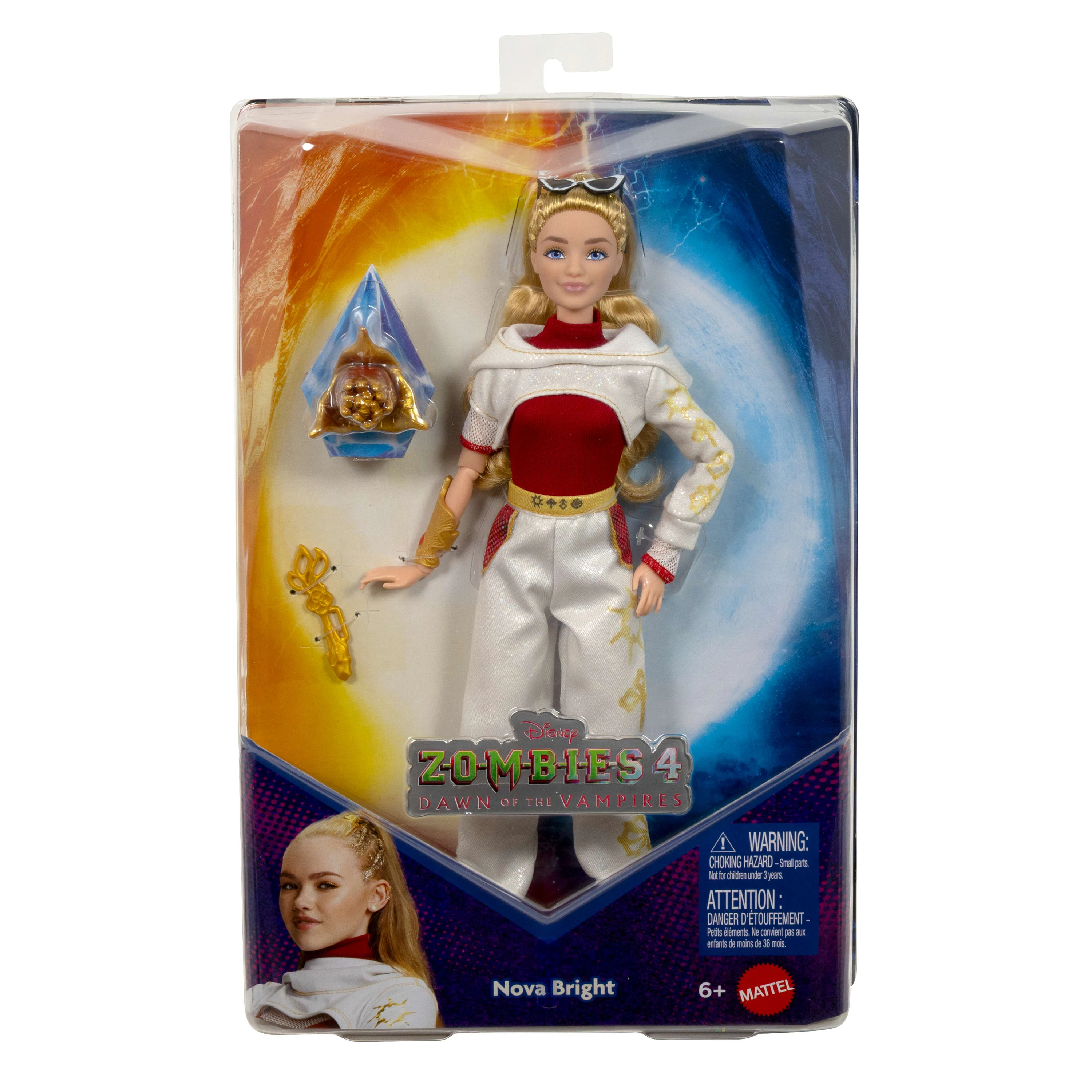 Bundle: Zombies 4 Collector Doll – Nova Bright & Willa Lykensen - Image 9