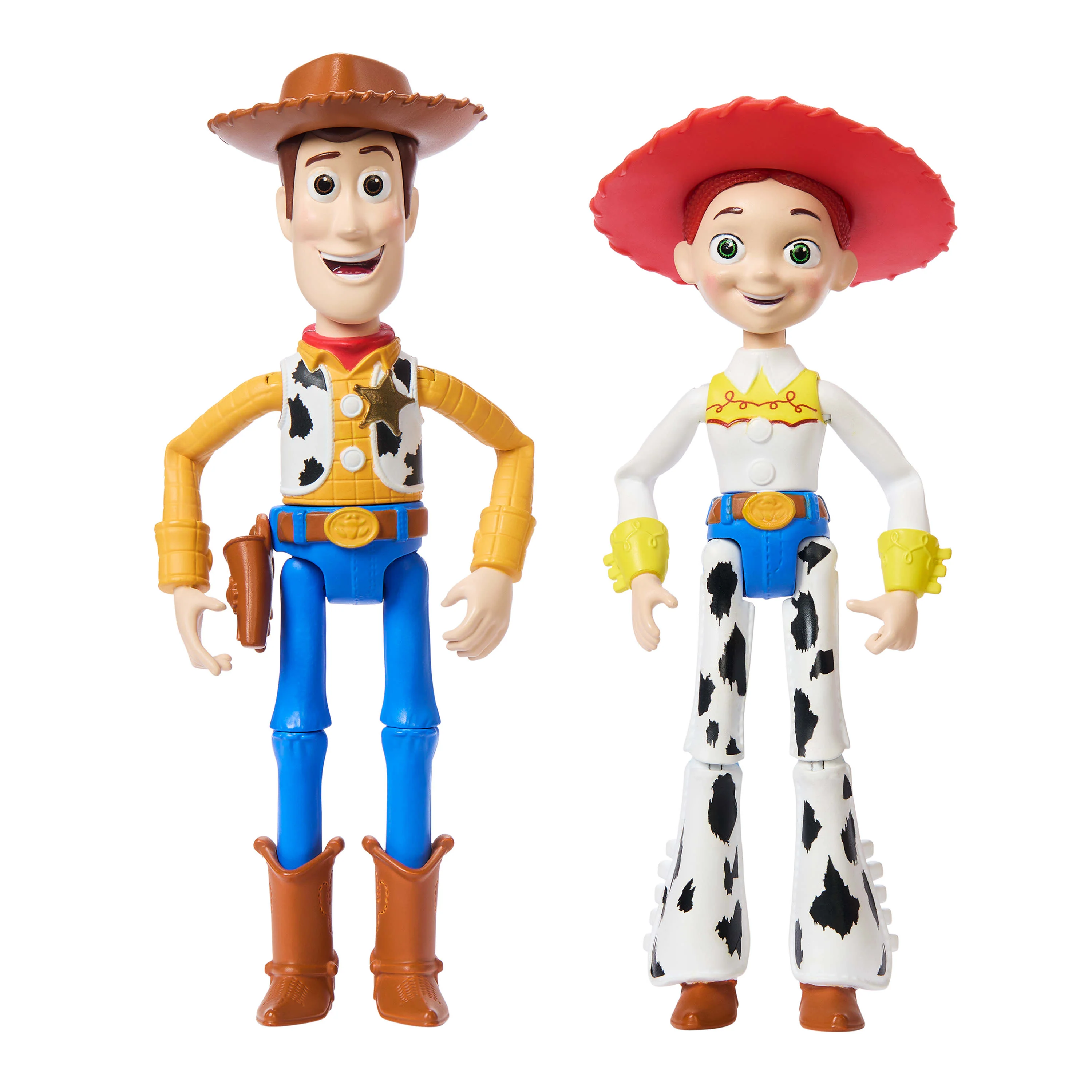 Disney and Pixar Toy Story Woody & Jessie 2-Pack - Image 6