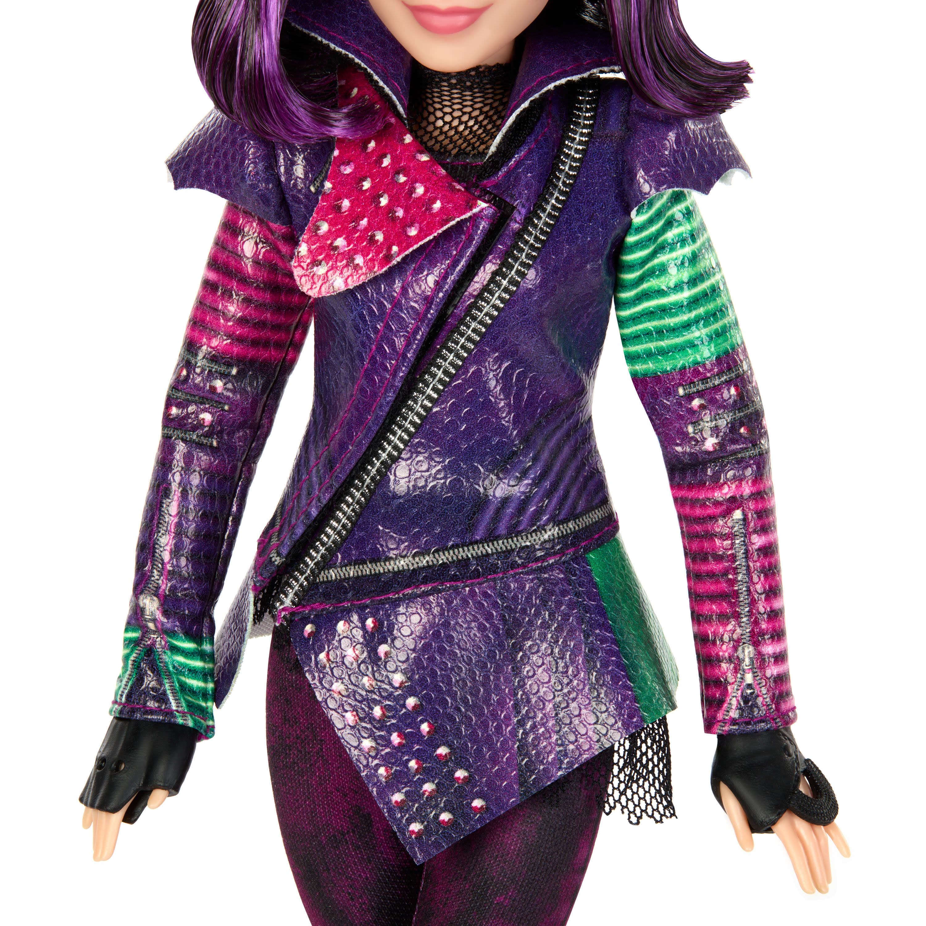 Disney Descendants Mal Anniversary Fashion Doll - Image 3