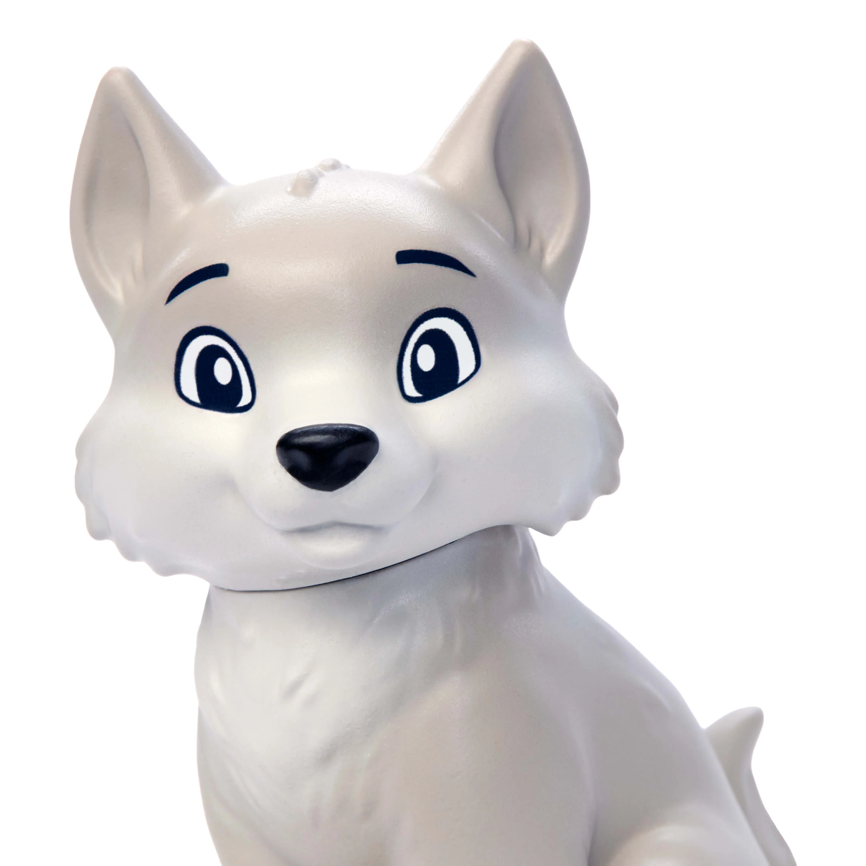 Disney Frozen Anna Doll & Wolf Cub - Image 4