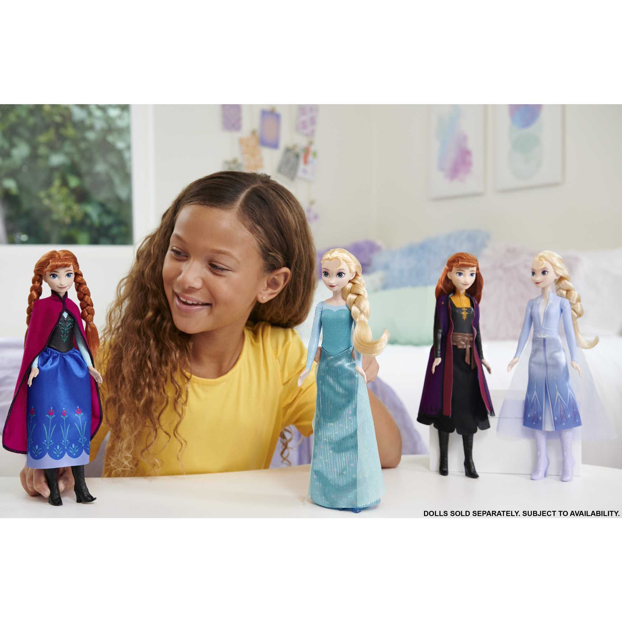 Disney Frozen Elsa Doll - Image 8