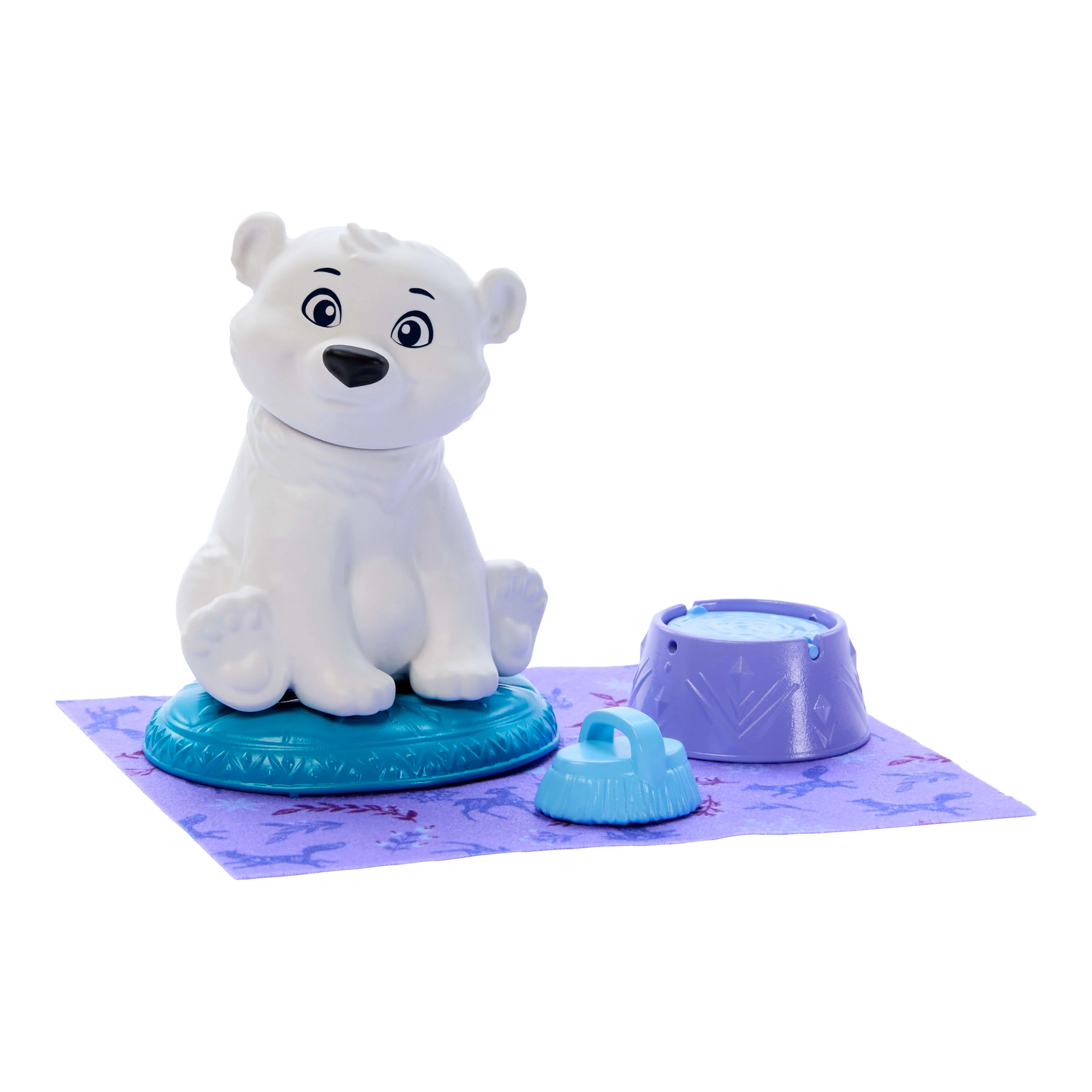 Disney Frozen Elsa Doll & Bear Cub - Image 4