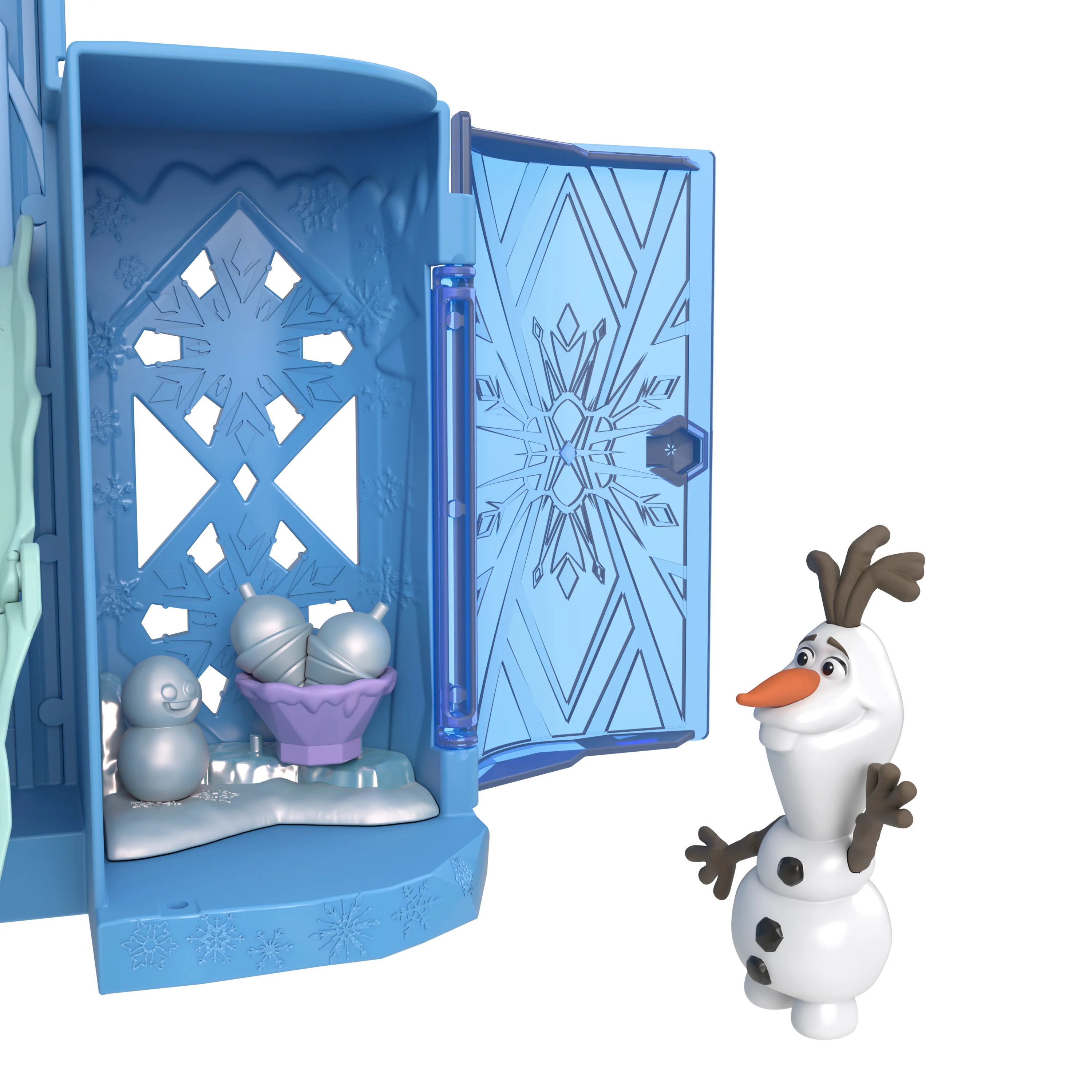 Disney Frozen Toys, Elsa’s Stacking Castle - Image 5