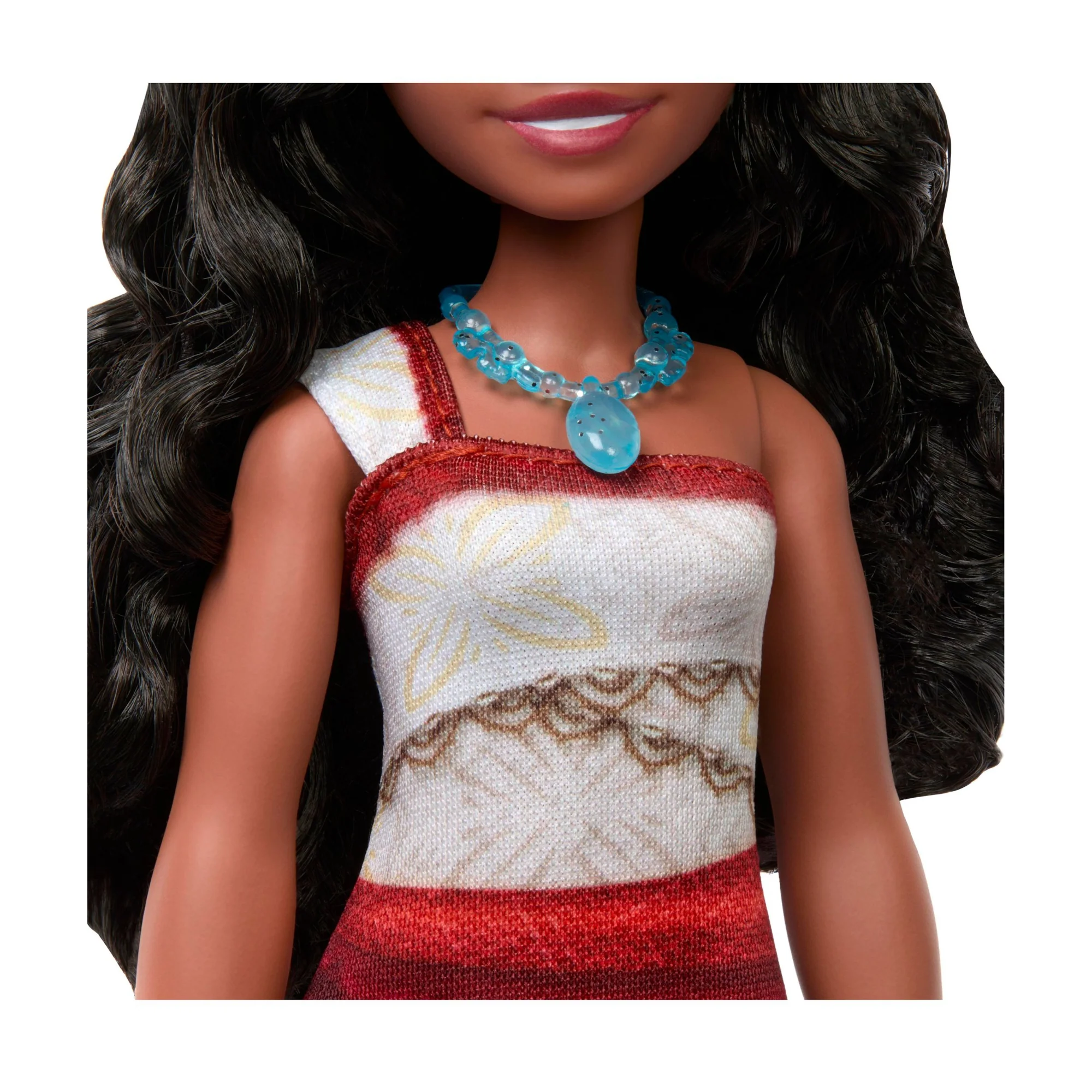 Disney Moana 2 Singing Adventure Moana Doll & Accessories - Image 5