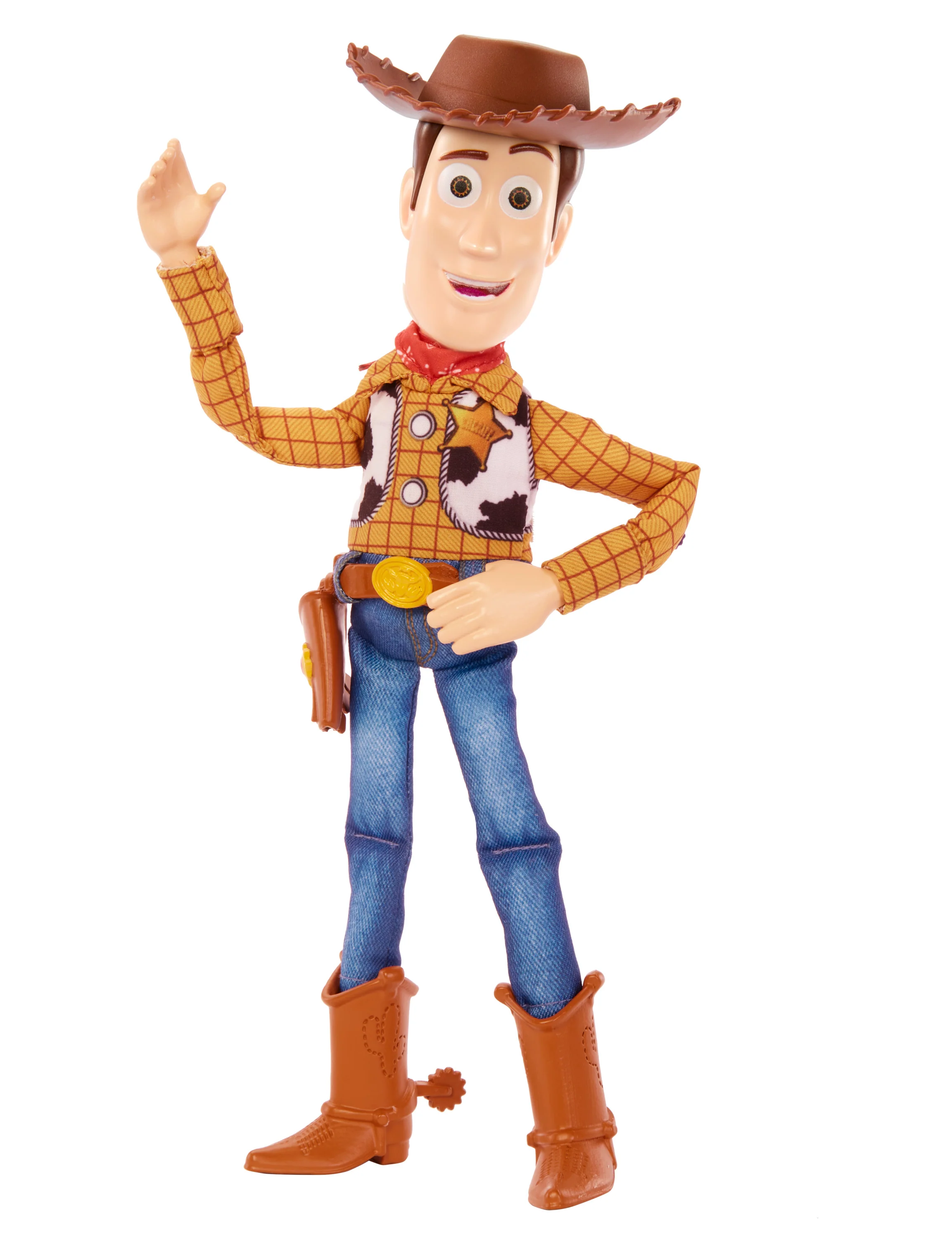 Disney Pixar Toy Story Roundup Fun Woody - Image 6