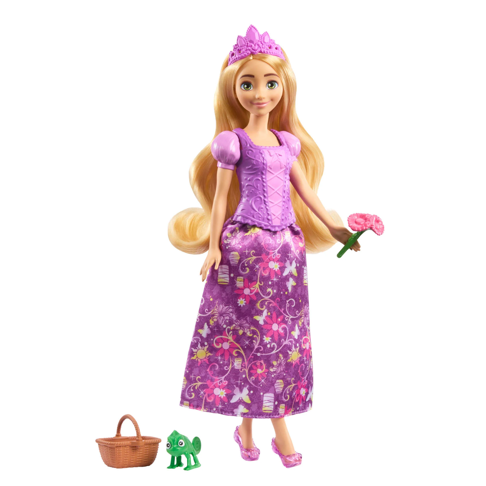 Disney Princess 2-in-1 Stories Fashion Dolls - Assorted* - Image 3