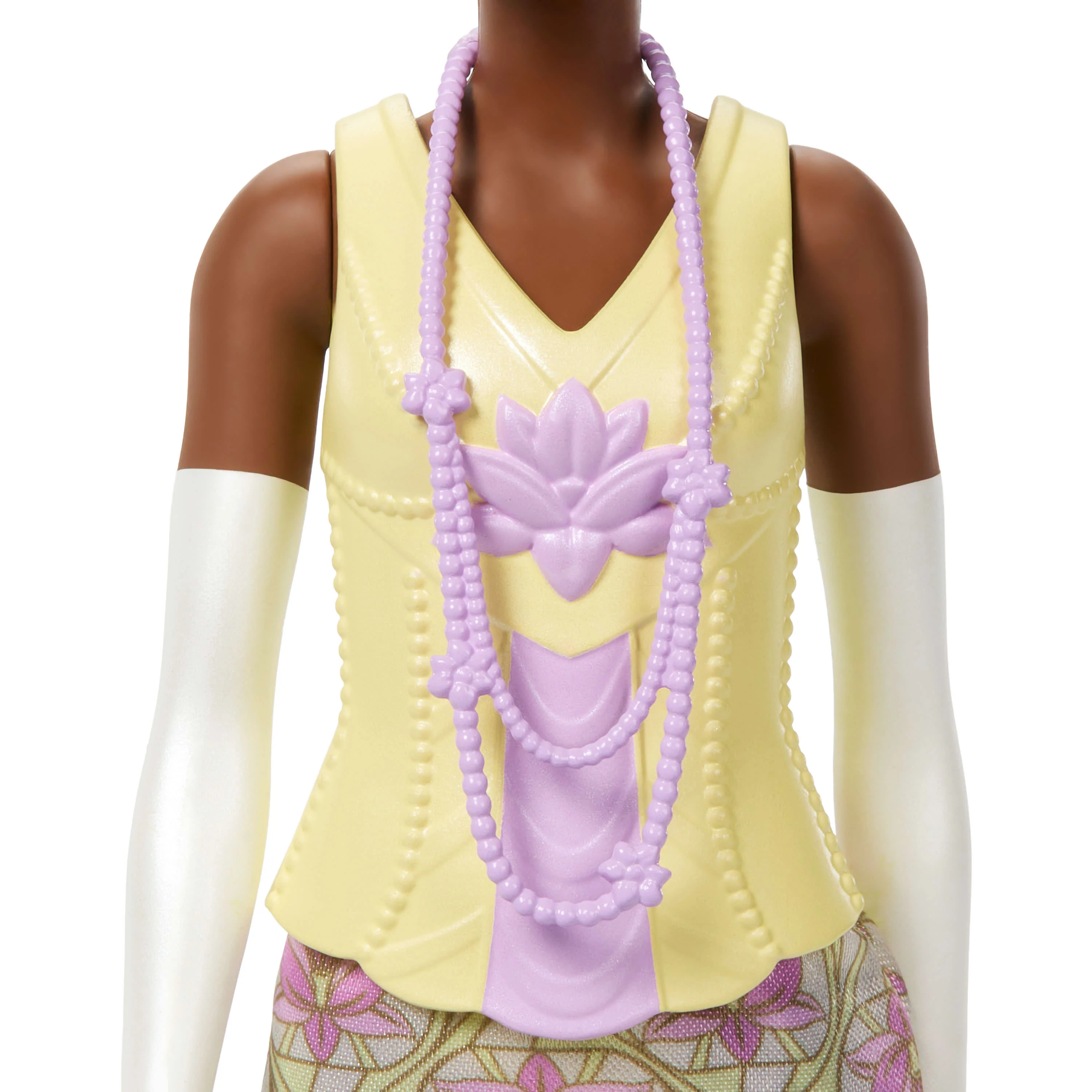 Disney Princess 2-in-1 Stories Tiana Fashion Doll with 2 Snap-On Bodices - Image 5