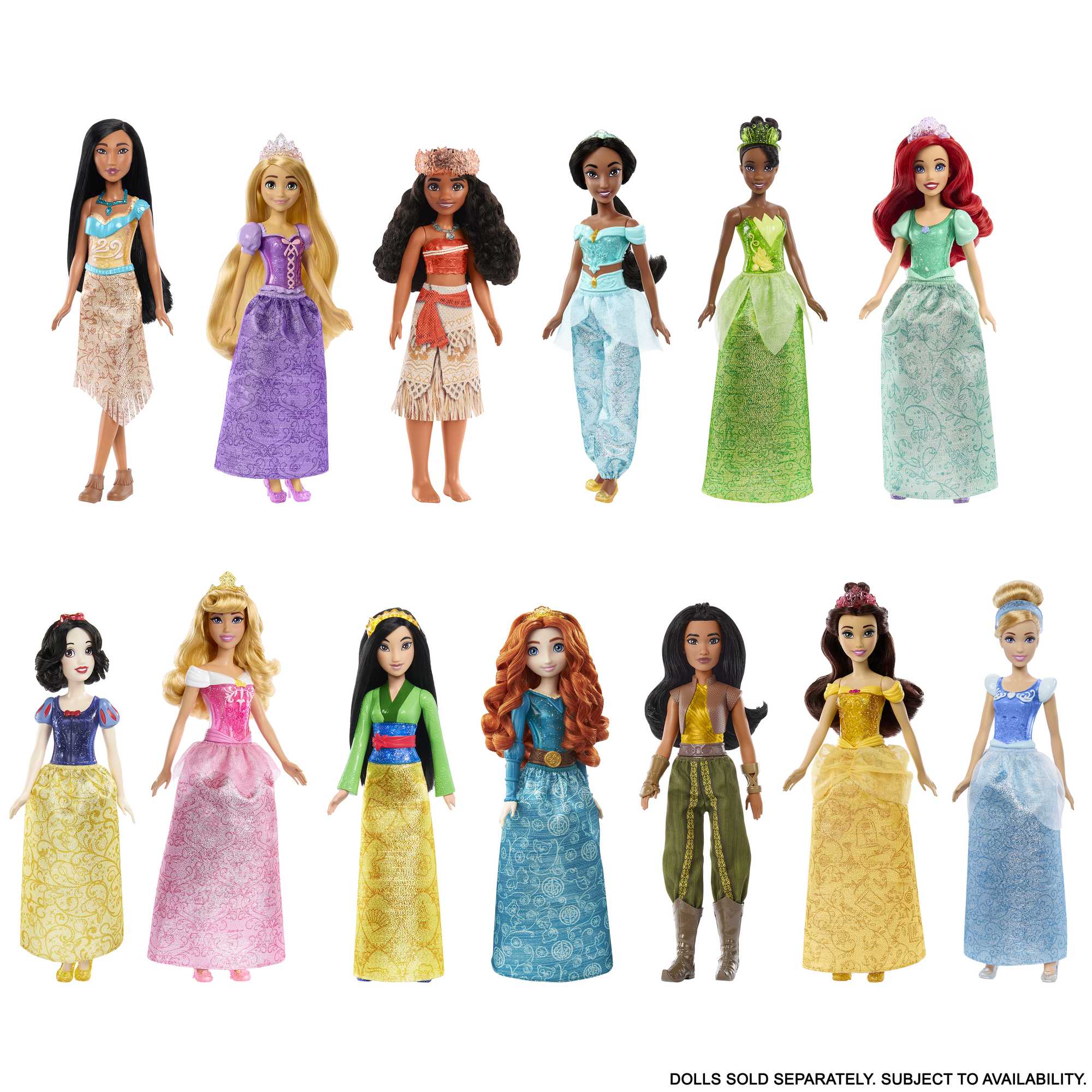 Disney Princess Ariel Doll - Image 6