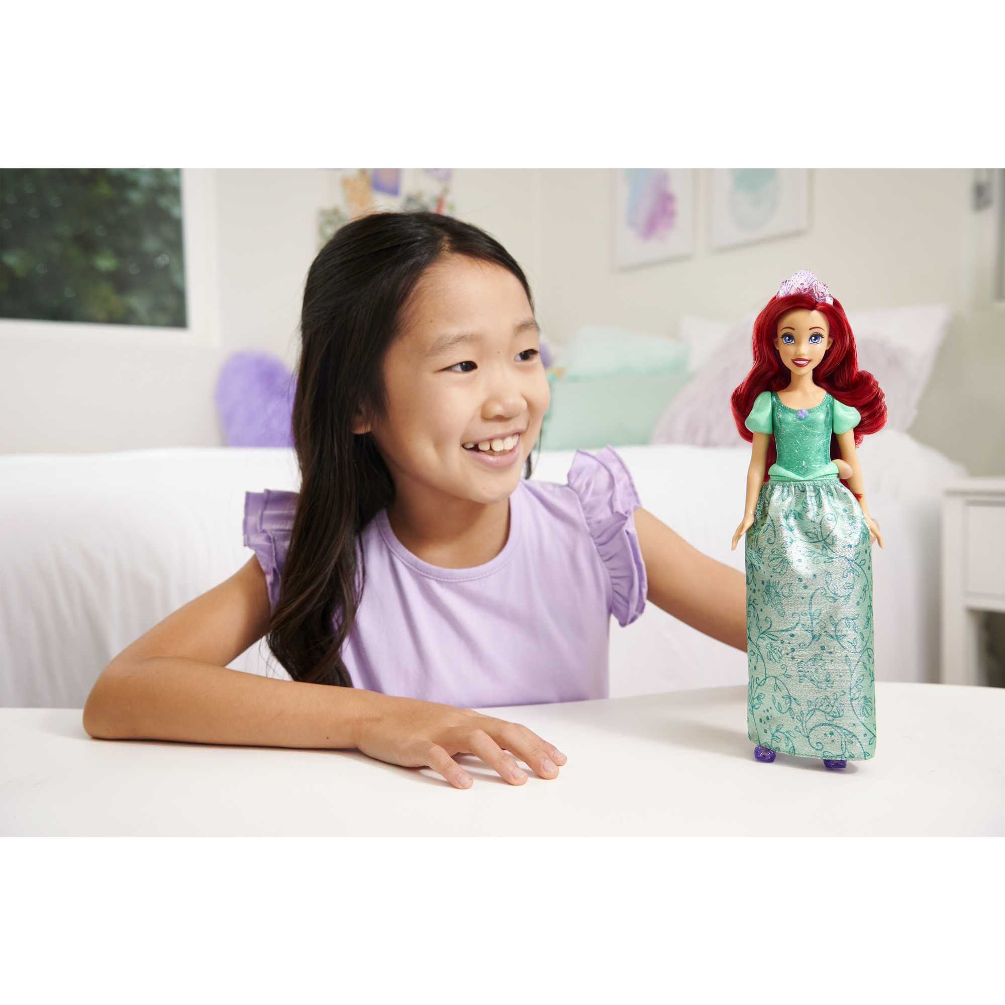 Disney Princess Ariel Doll - Image 7