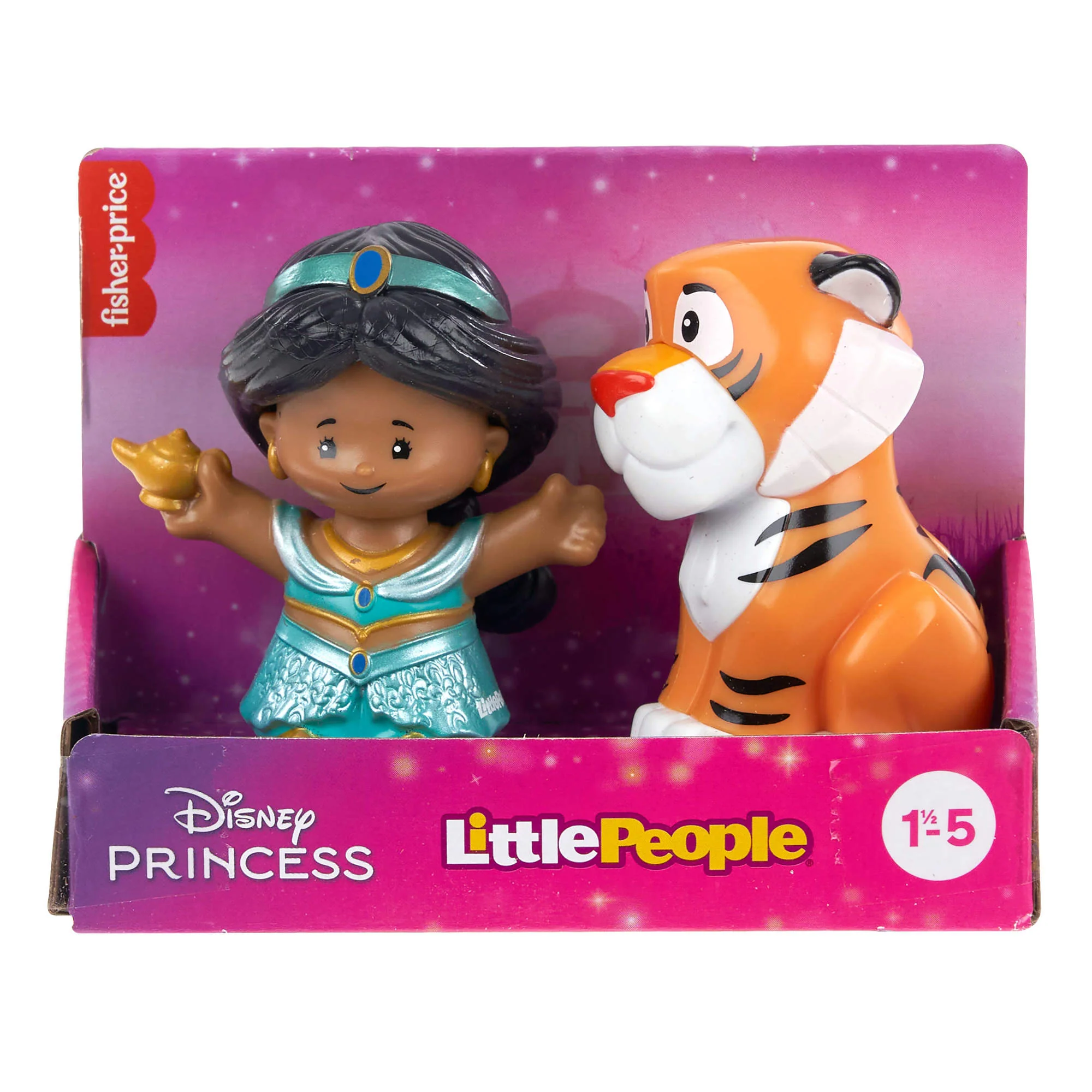 Disney Princess Little People Toddler Figure Set - Assorted* - Image 15