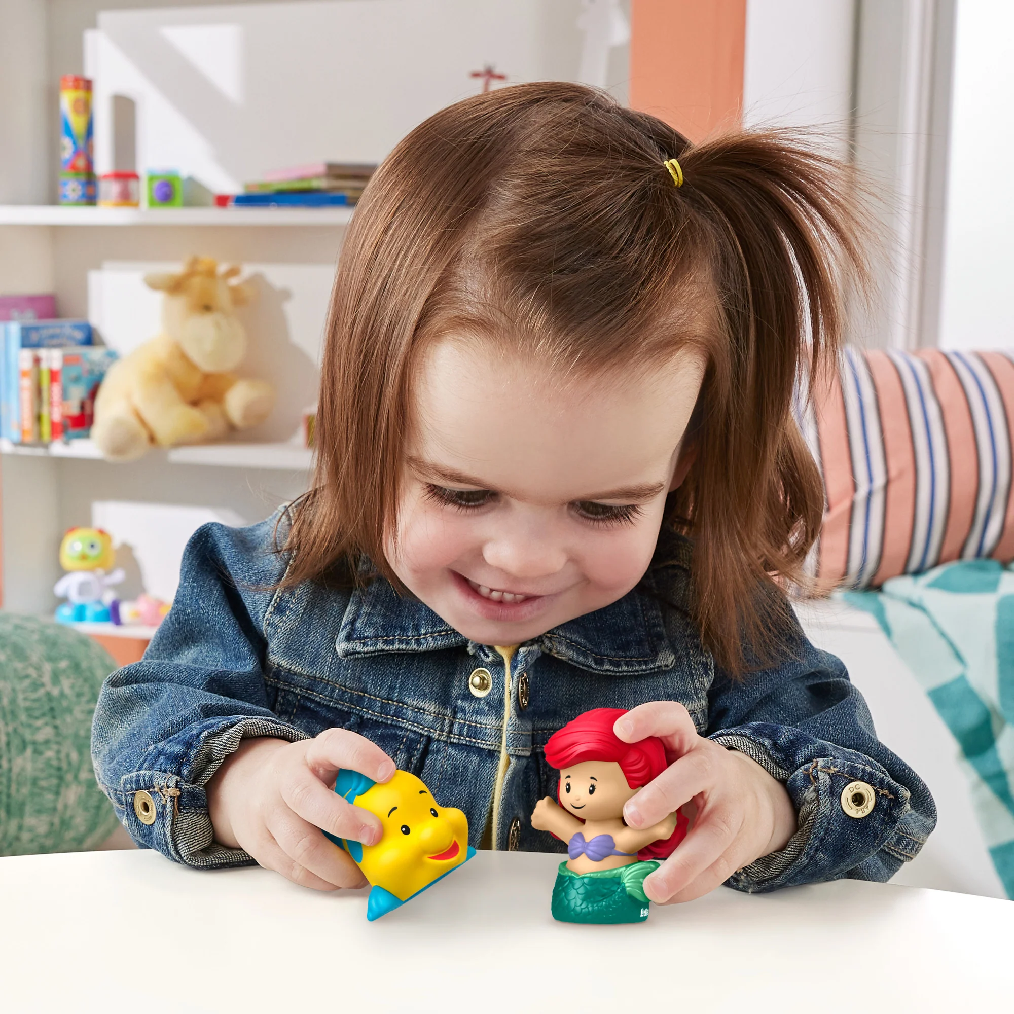 Disney Princess Little People Toddler Figure Set - Assorted* - Image 18