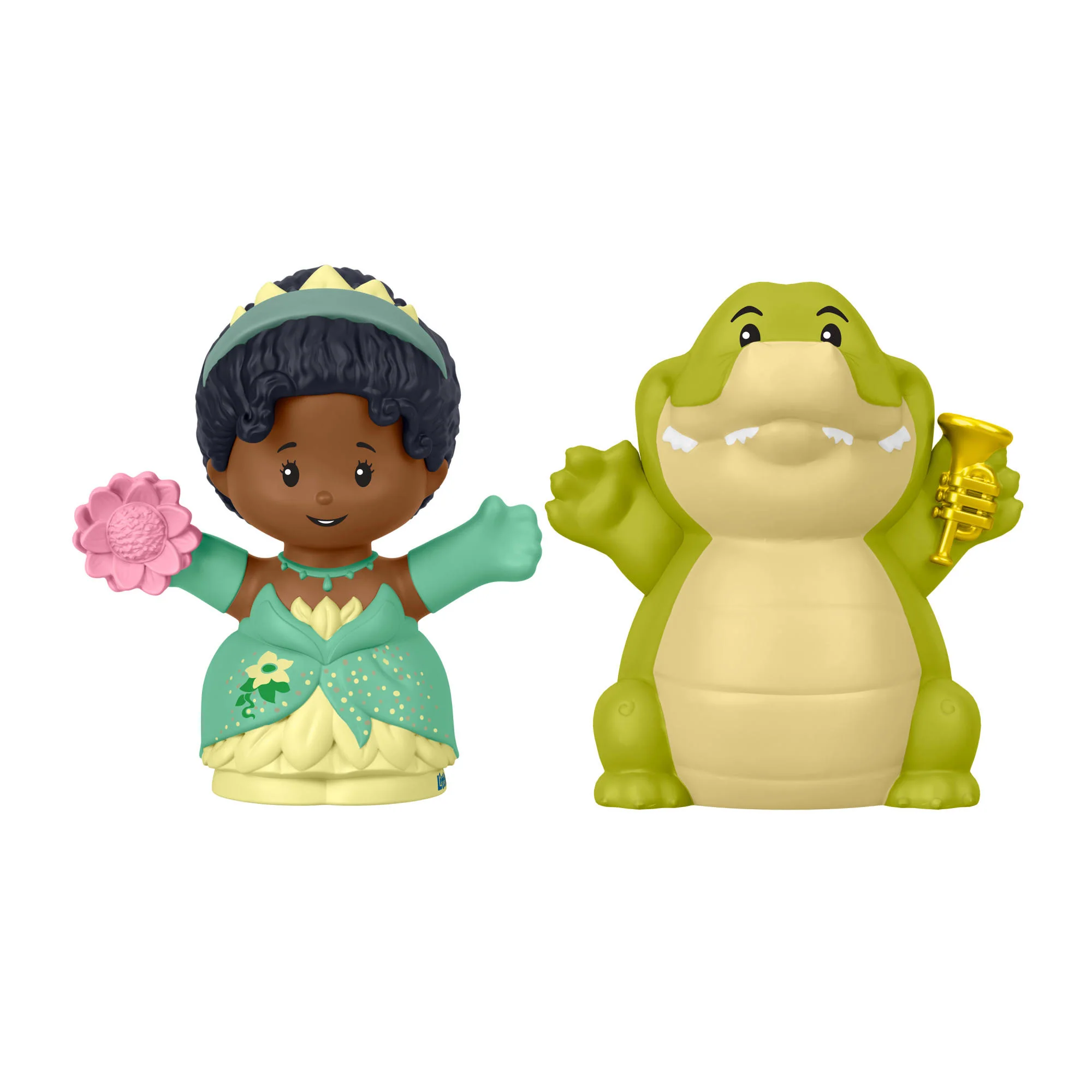Disney Princess Little People Toddler Figure Set - Assorted* - Image 8