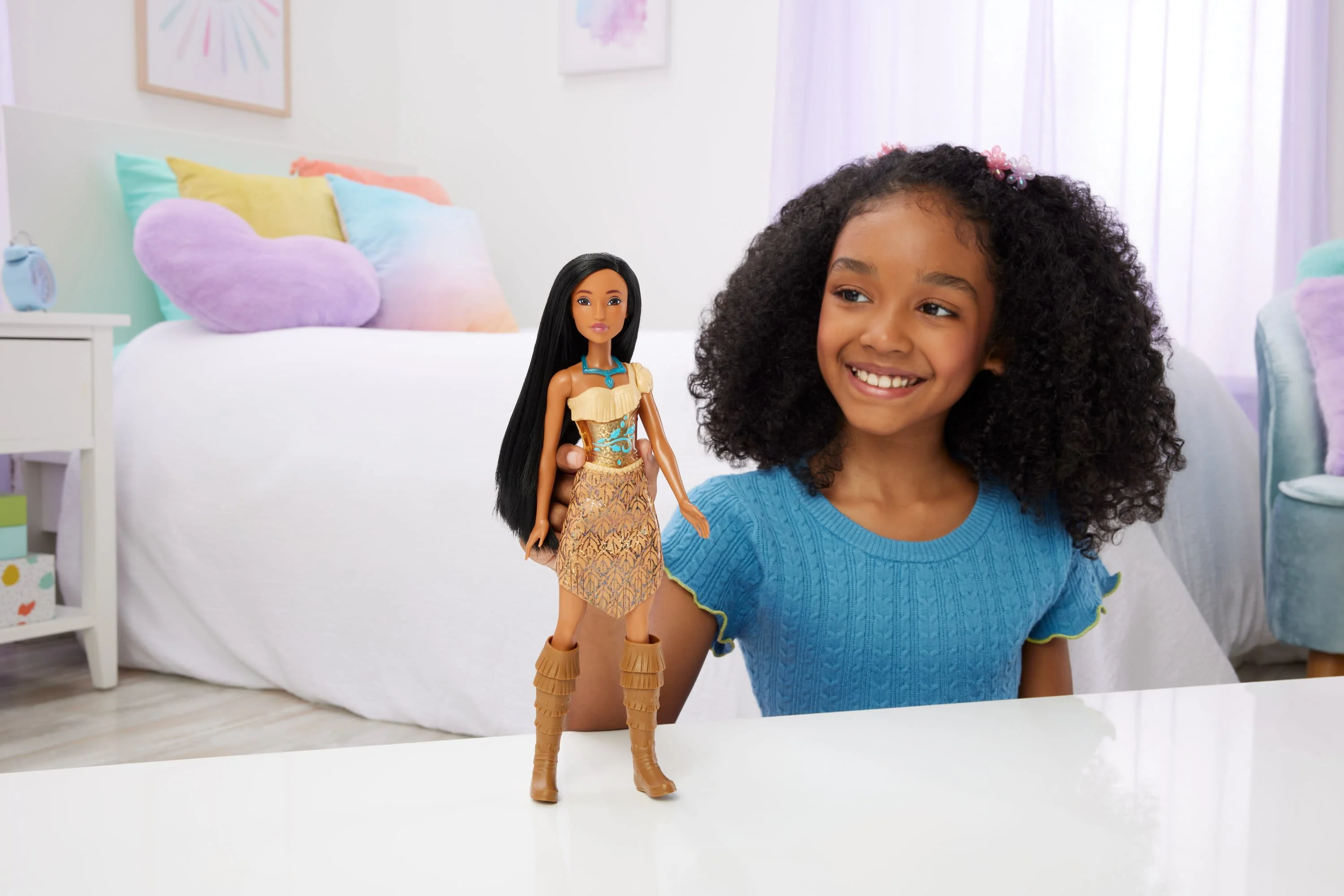 Disney Princess Pocahontas Doll - Image 7