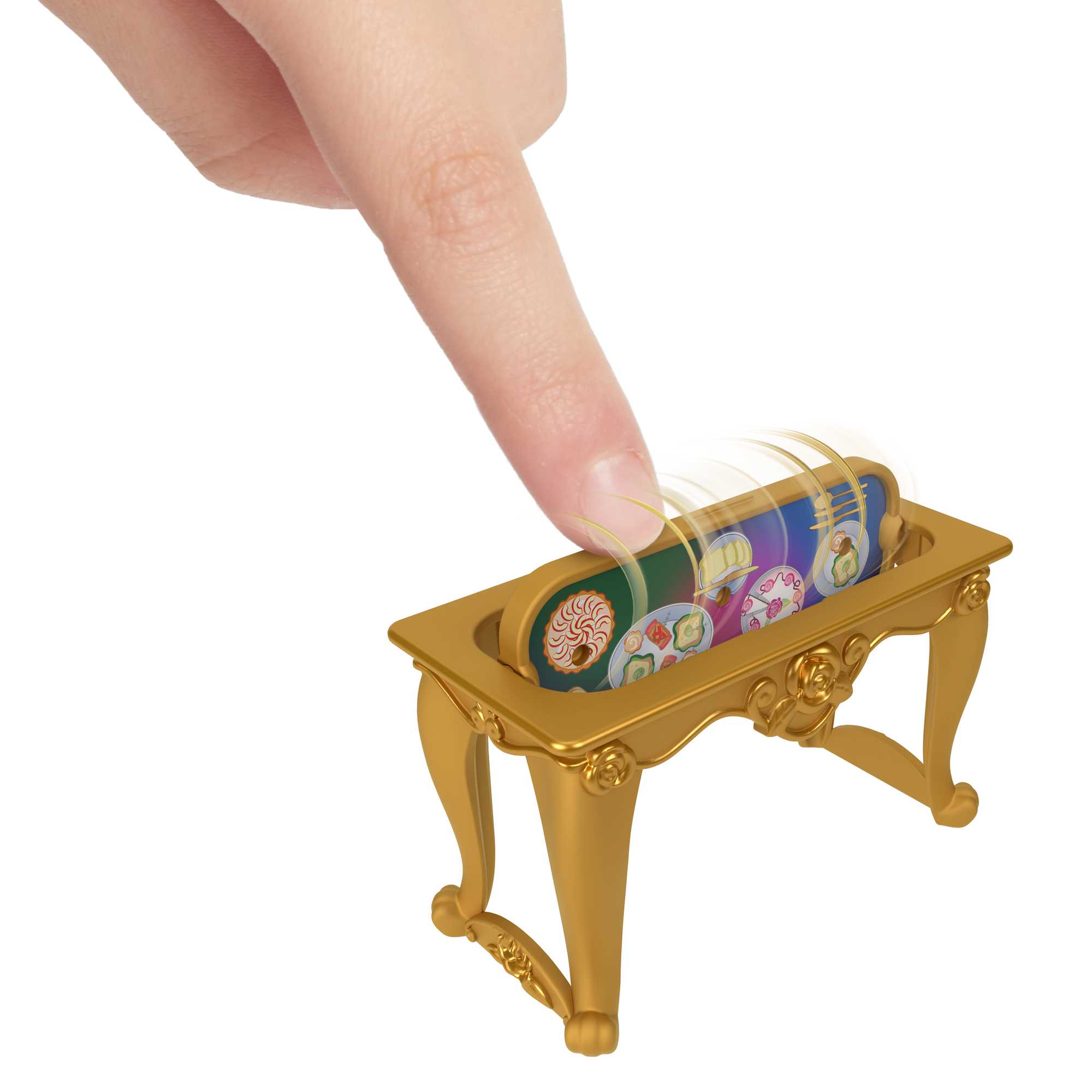 Disney Princess Storytime Stackers Belle's Castle - Image 4