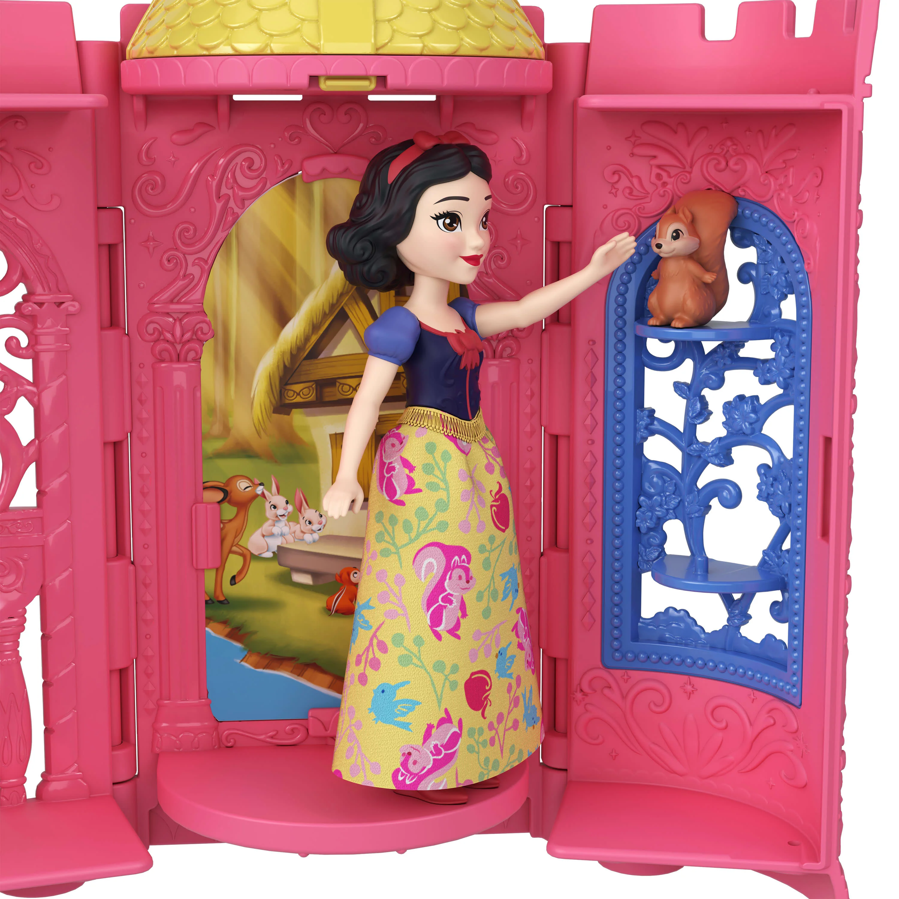 Disney Princess Tower Surprise Assorted* Playsets - Image 5