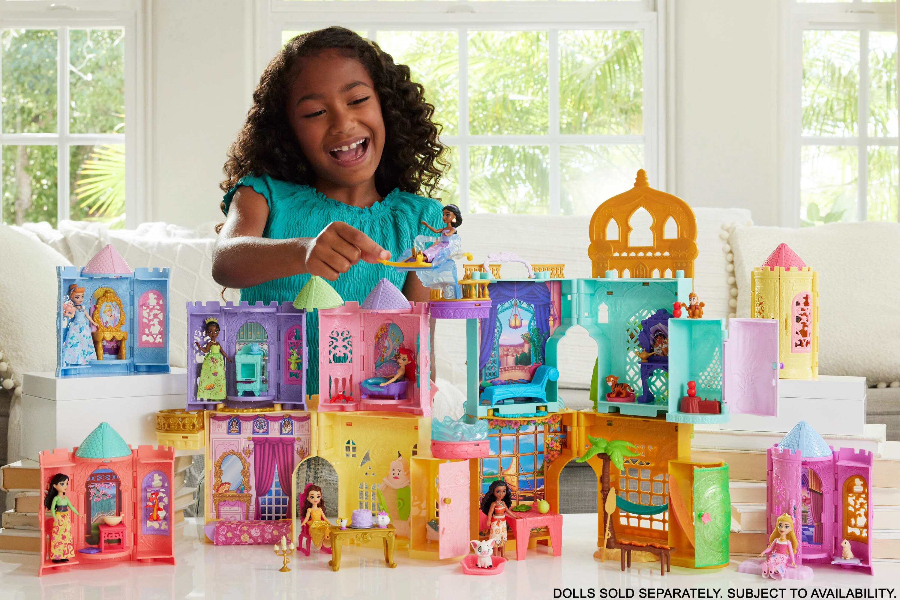 Disney Princess Tower Surprise Assorted* Playsets - Image 7