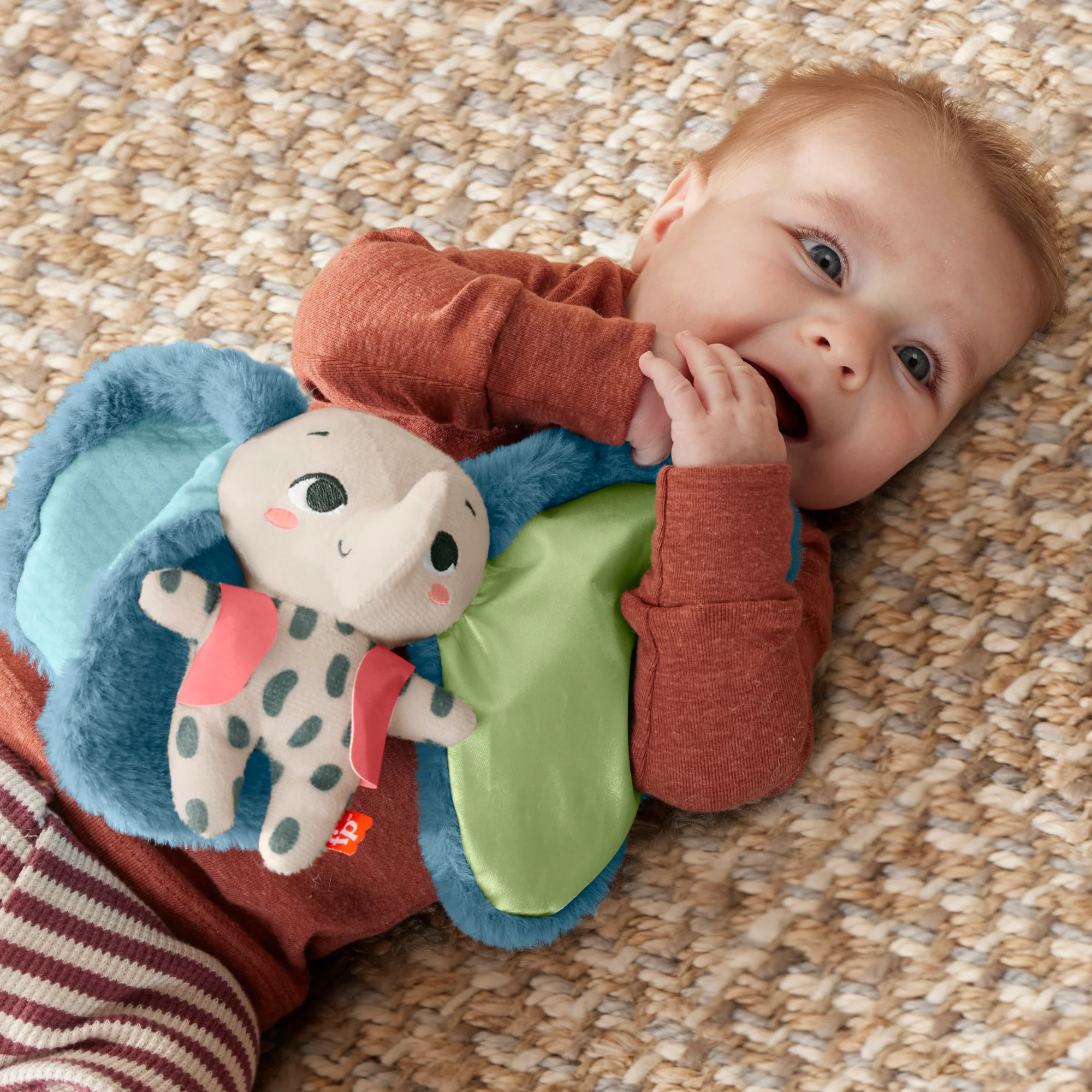 Fisher-Price All Ears Lovey - Image 4