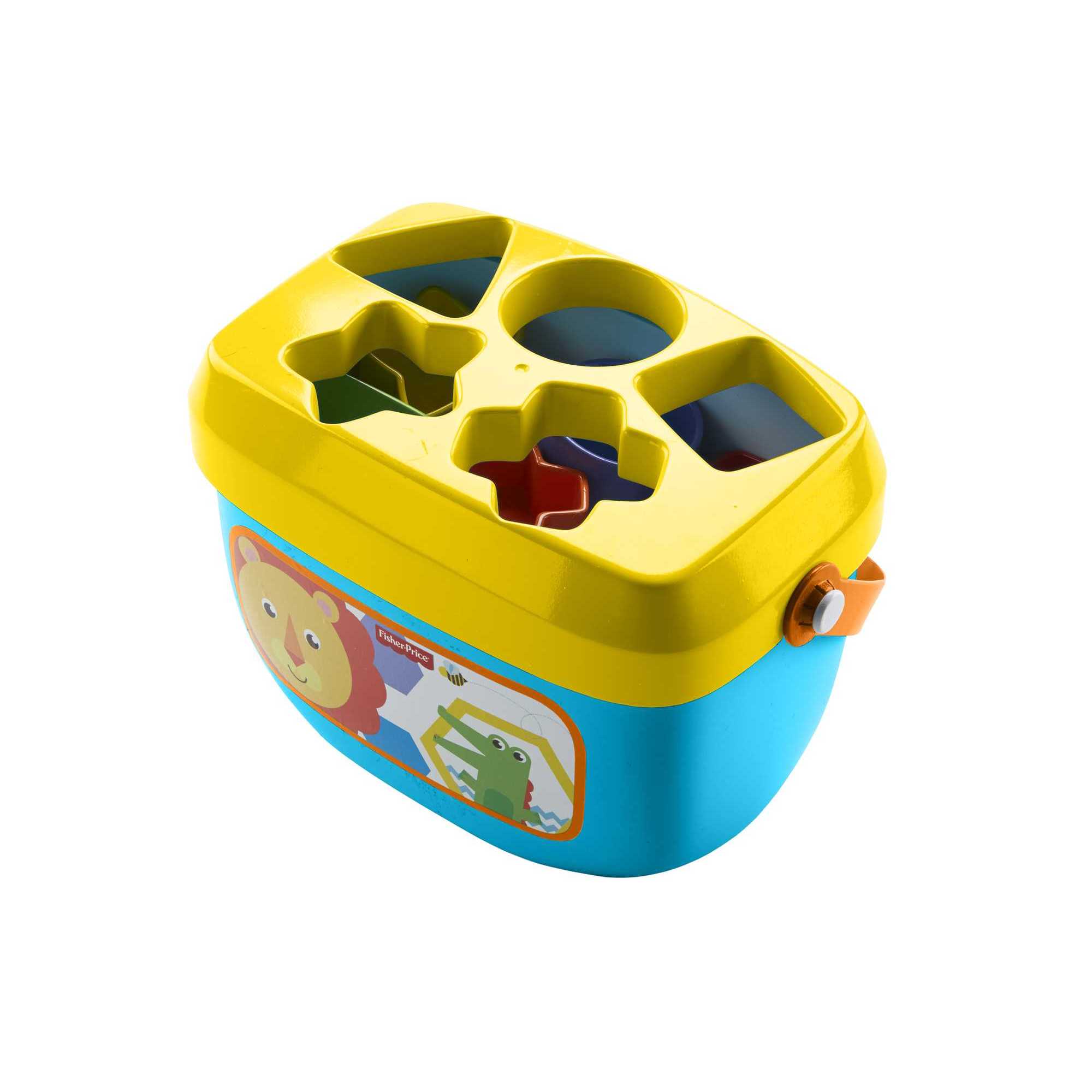 Fisher-Price Baby's First Blocks - Image 5