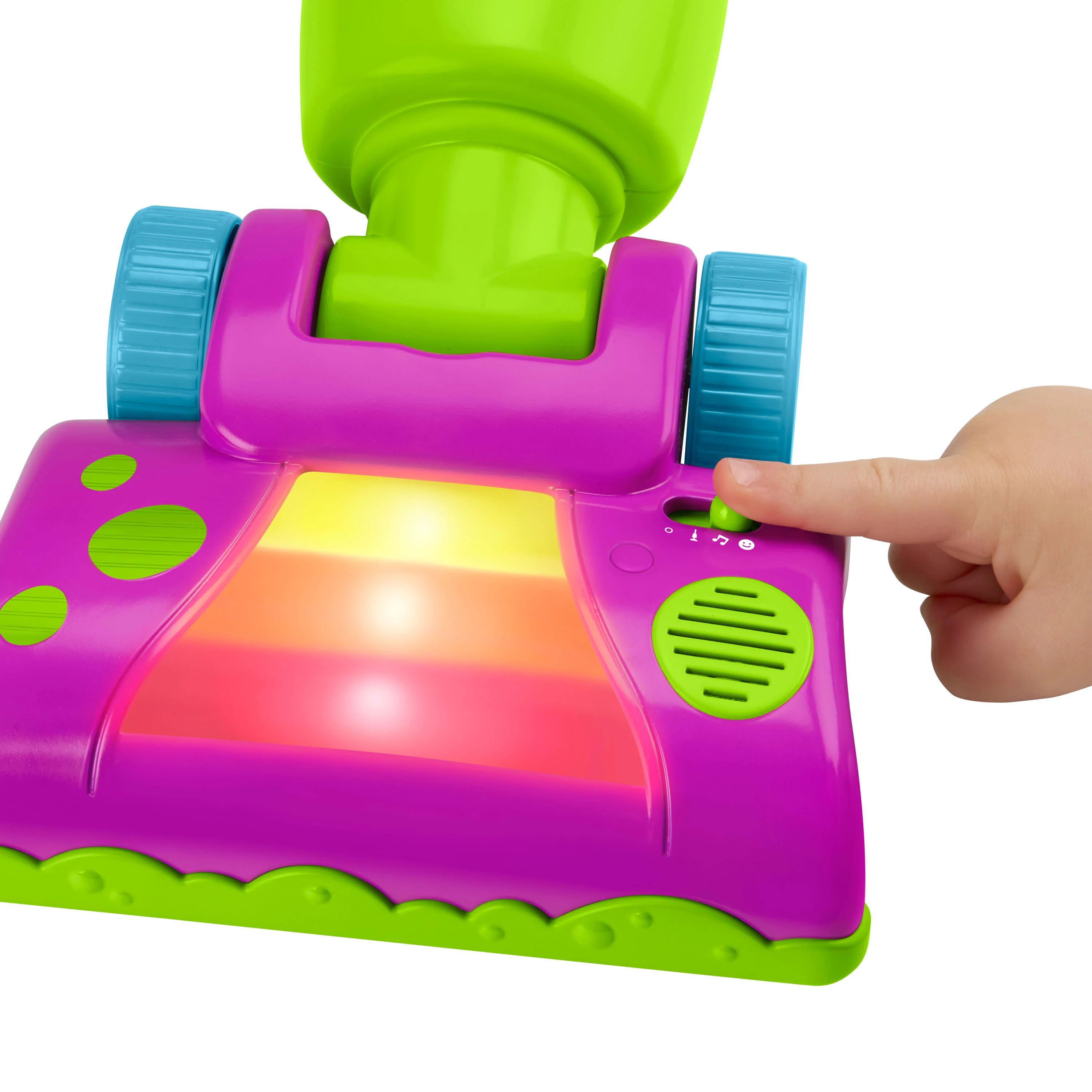 Barney's World Clean Up Vacuum - Image 2
