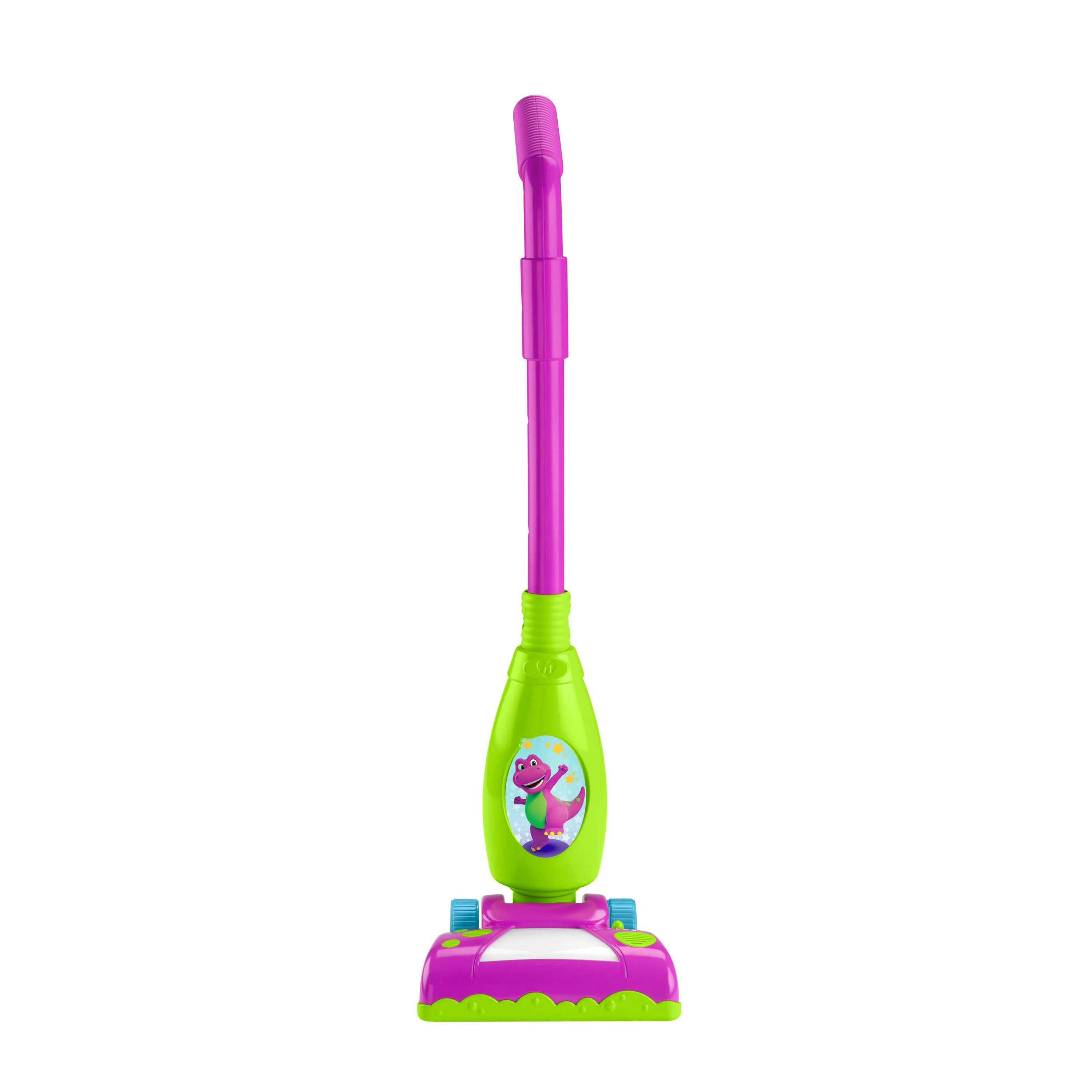 Barney's World Clean Up Vacuum - Image 7