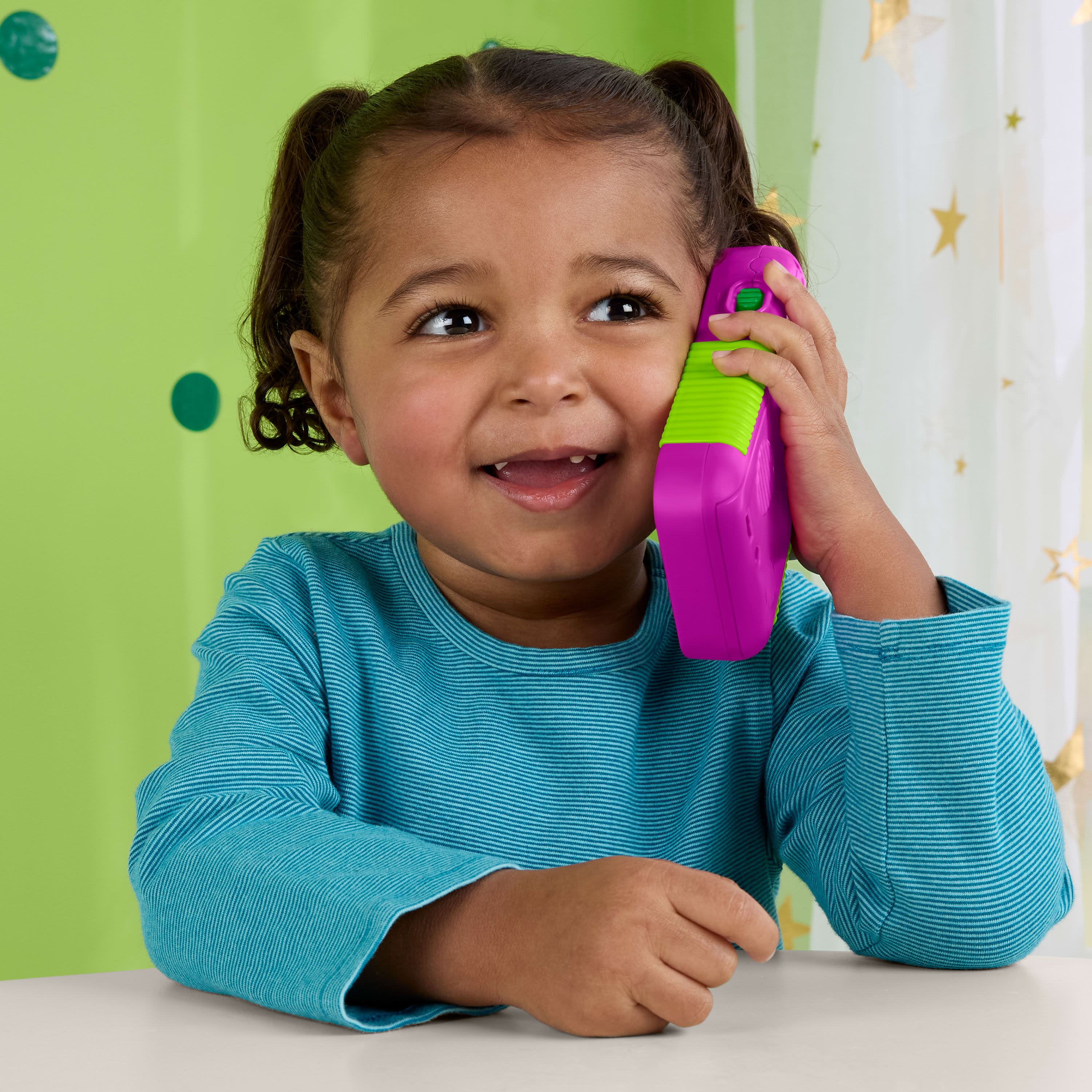 Barney's World Hey Barney Phone - Image 6