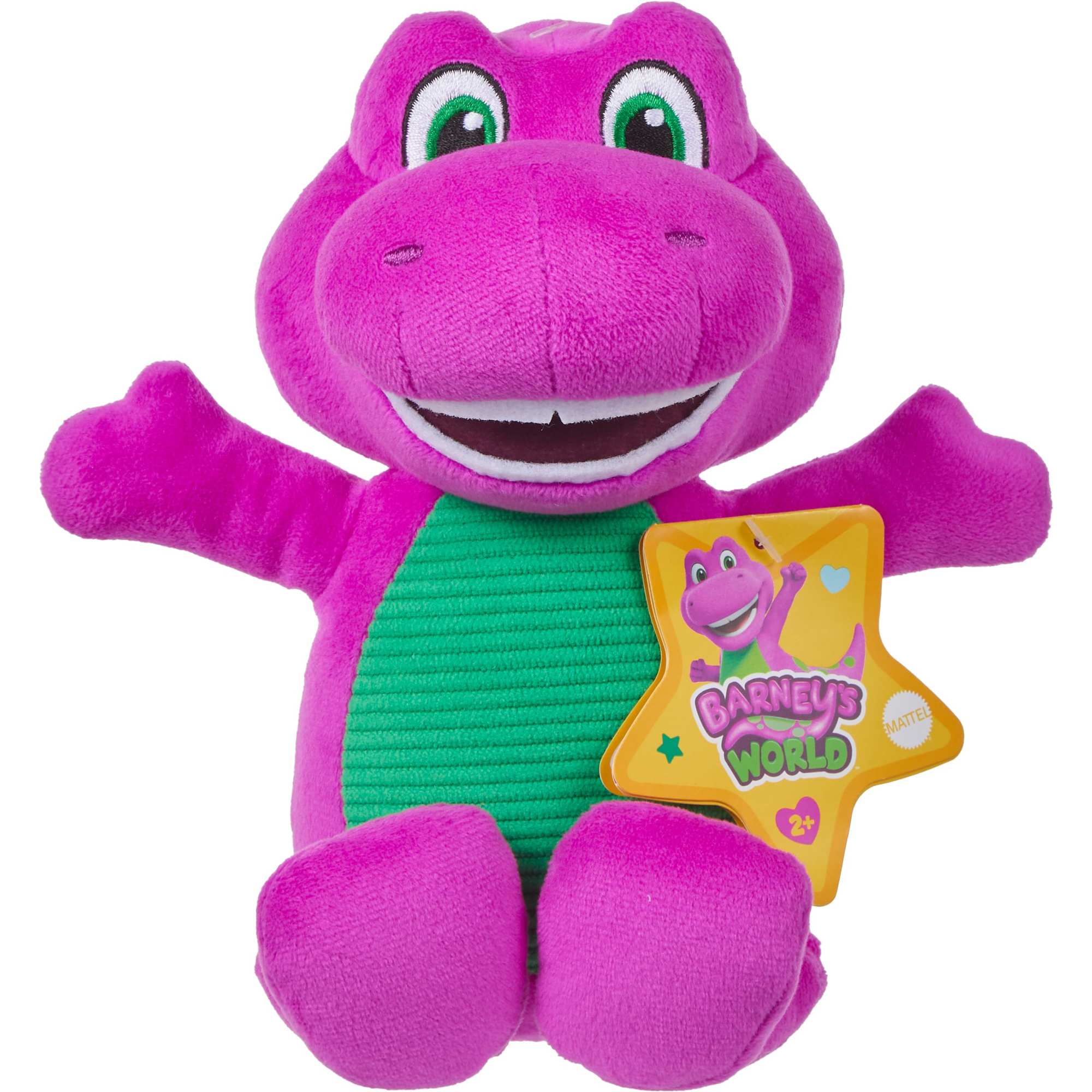 Fisher-Price Barney’s World Plush - Assorted* - Image 4