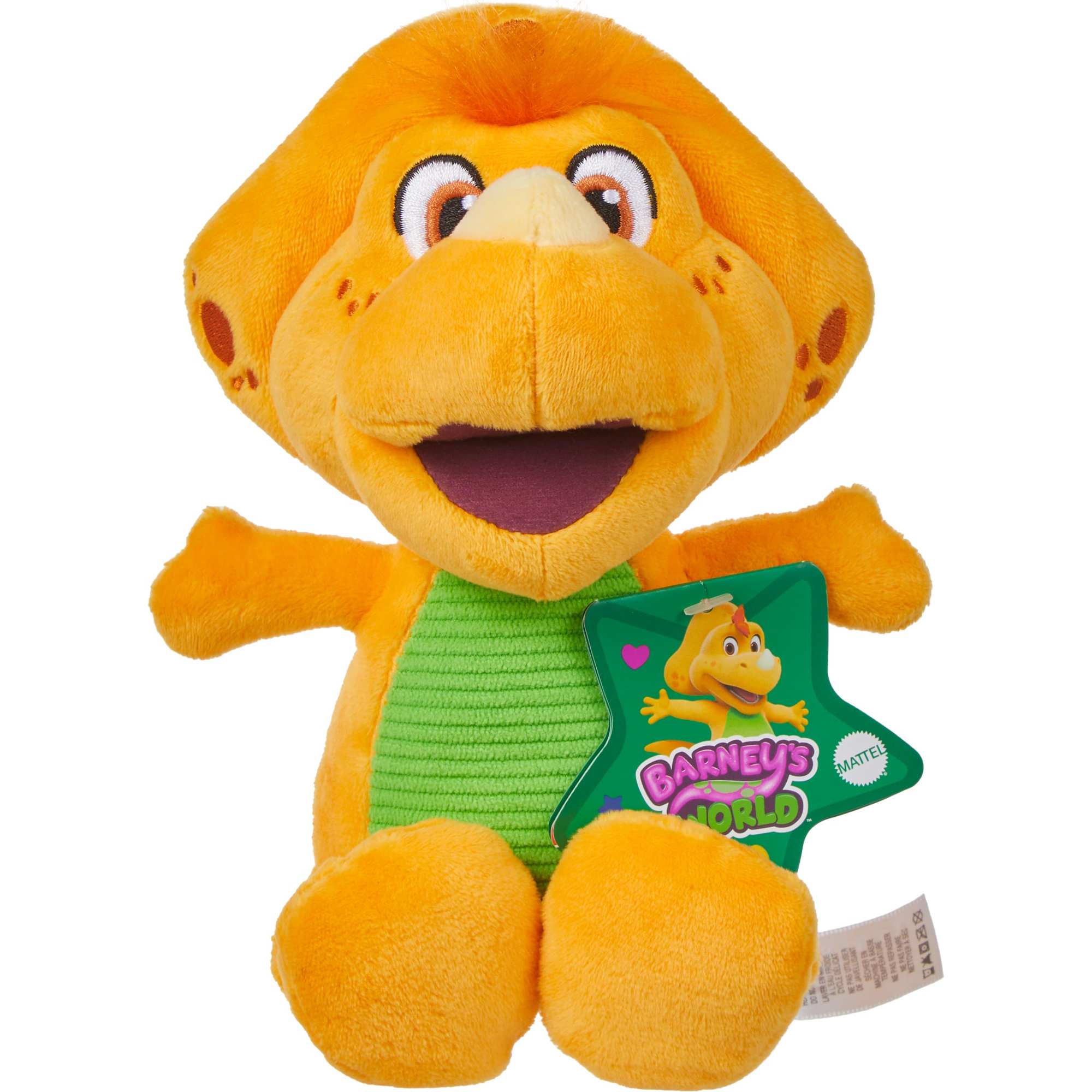 Fisher-Price Barney’s World Plush - Assorted* - Image 5