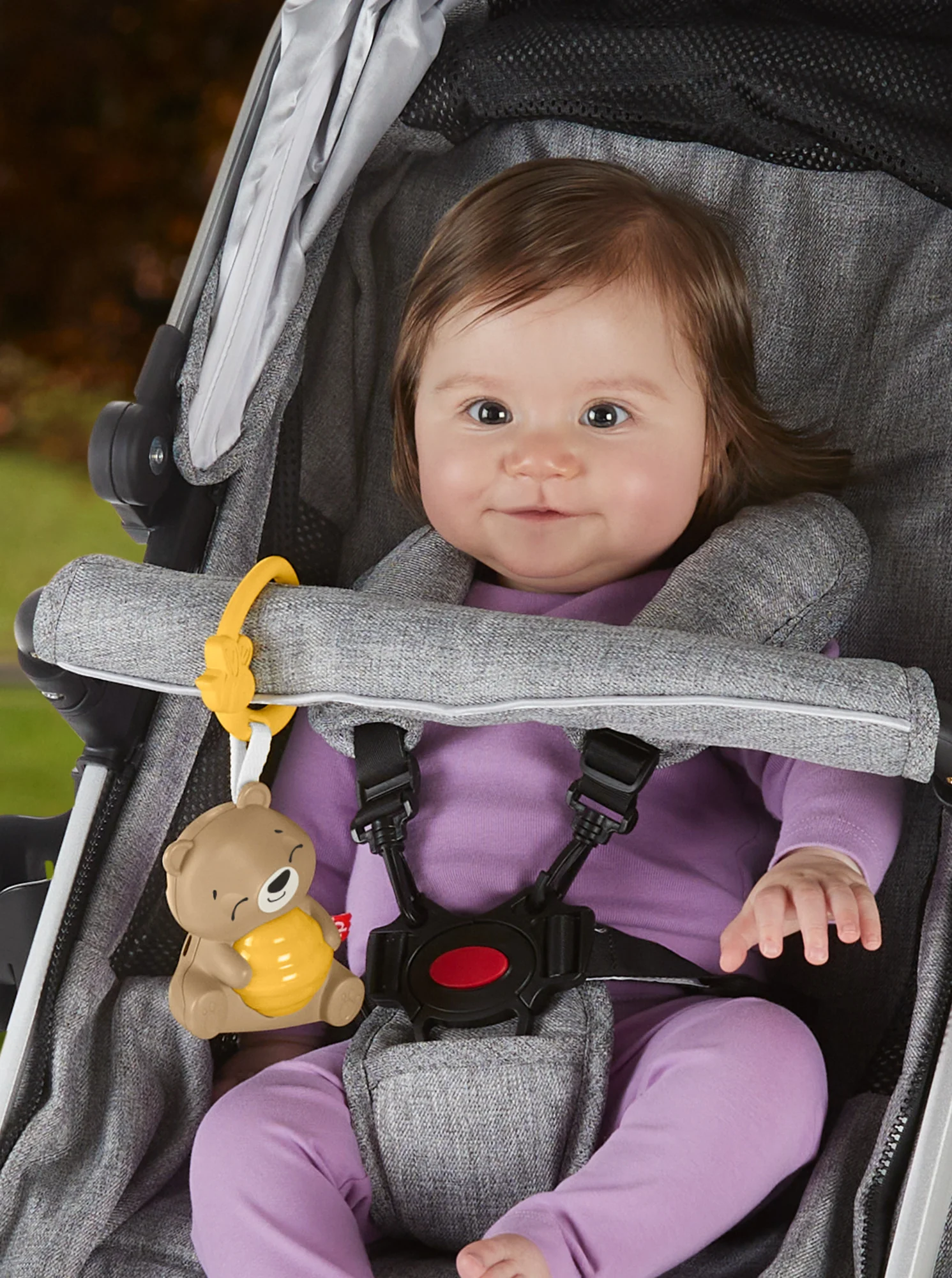 Fisher-Price Beary Soothing Sound Machine - Image 5
