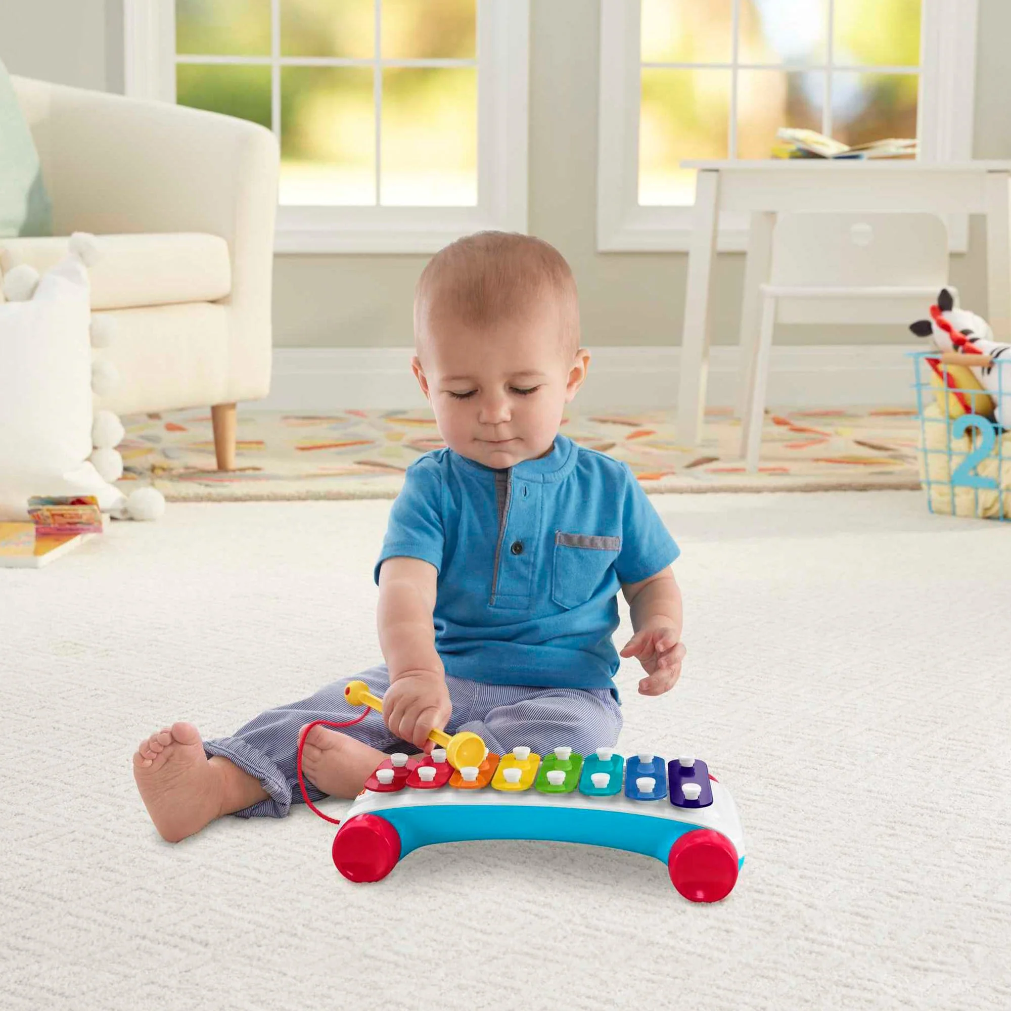 Fisher-Price Classic Xylophone - Image 4