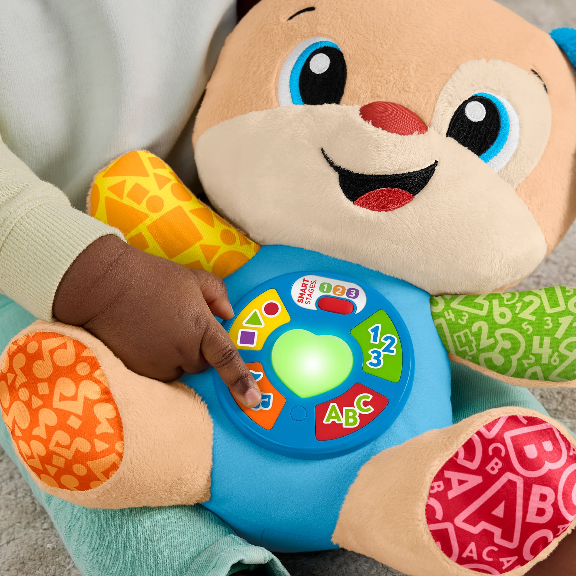 Fisher-Price Laugh & Learn Smart Stages Puppy - Image 4