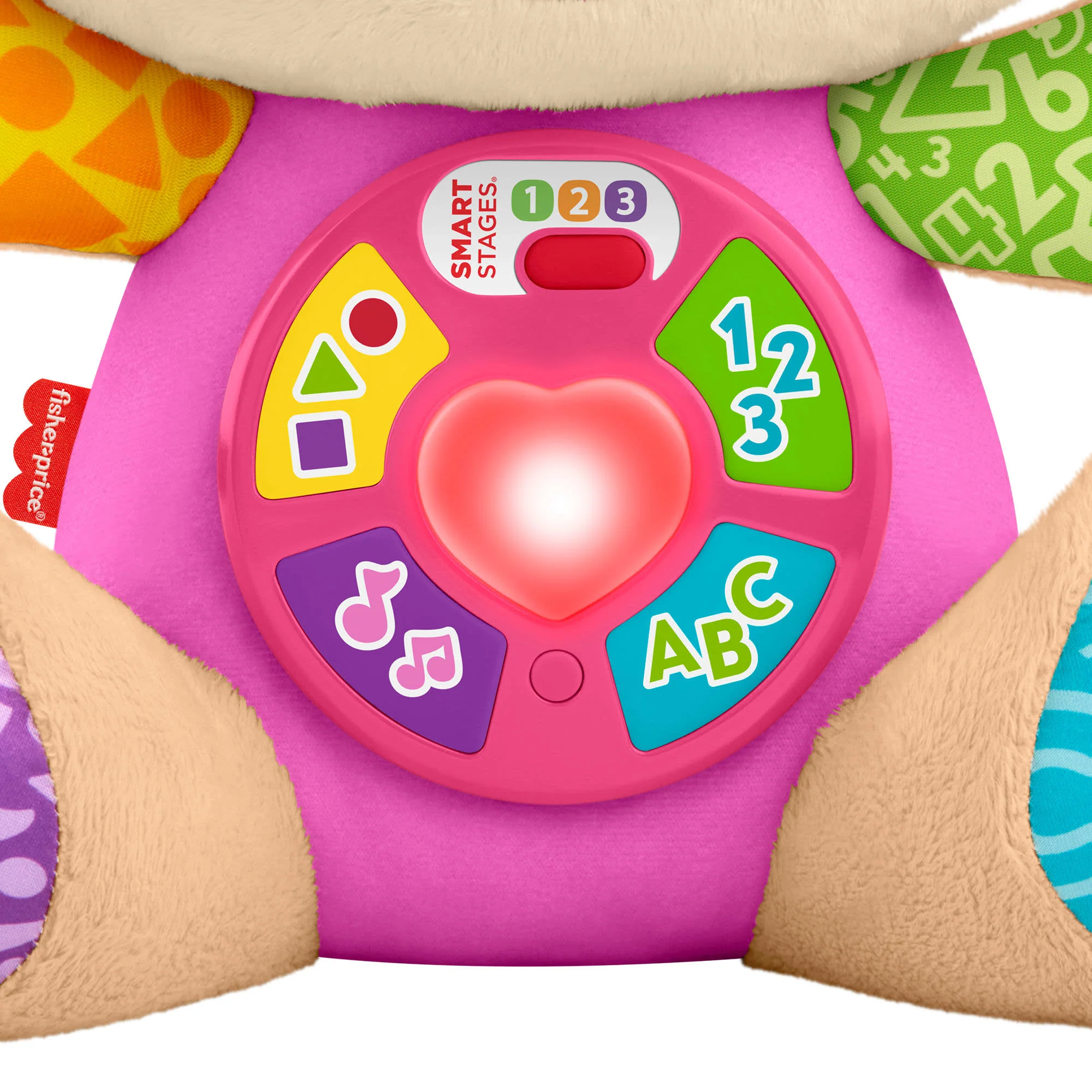 Fisher-Price Laugh & Learn Smart Stages Sis - Image 3