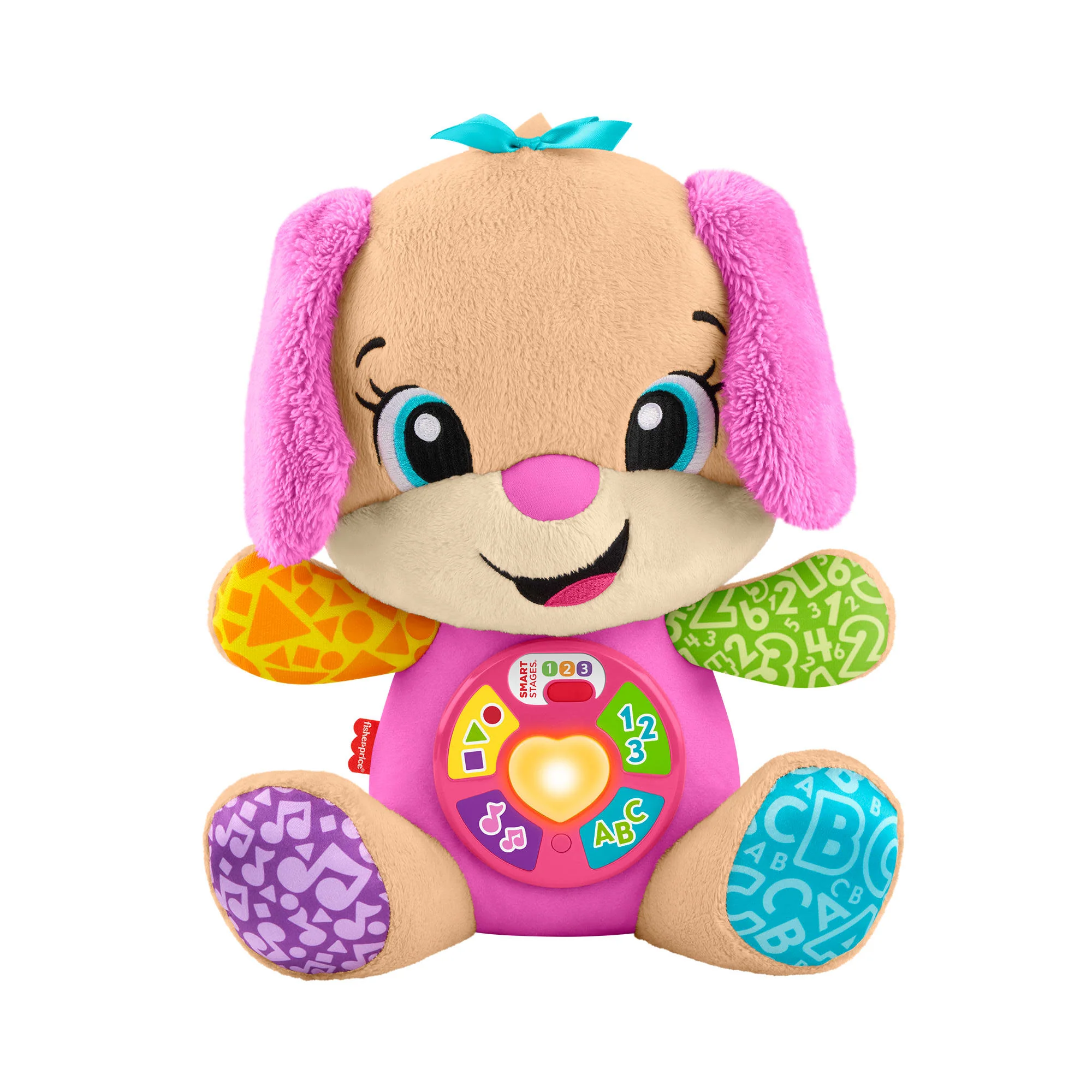 Fisher-Price Laugh & Learn Smart Stages Sis - Image 4