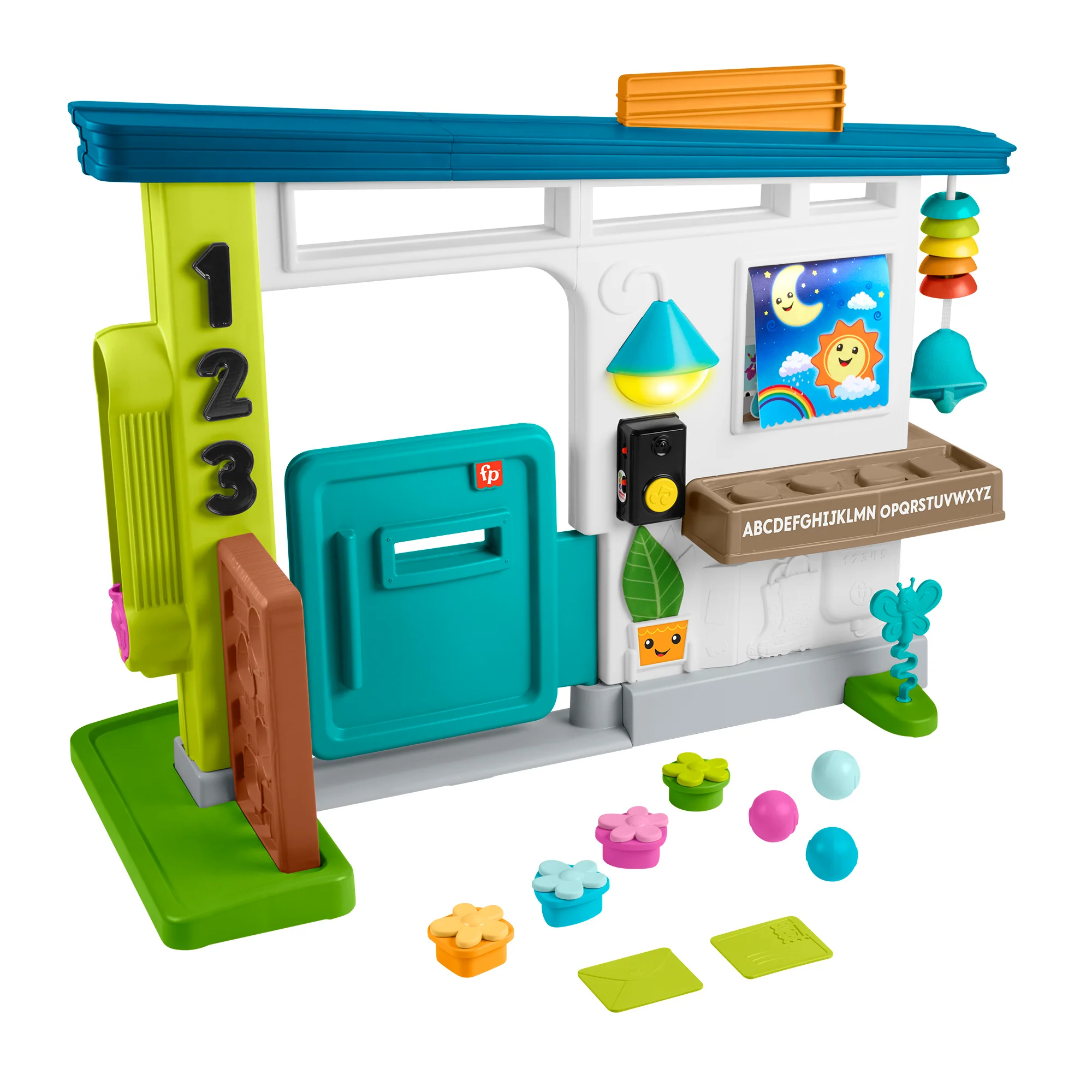 Fisher-Price Laugh & Learn Ultimate Playhouse - Image 3