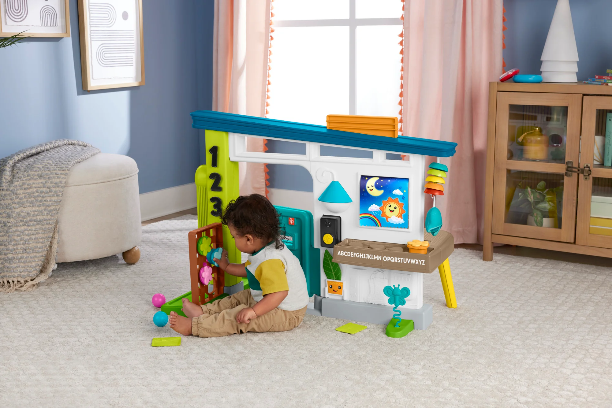 Fisher-Price Laugh & Learn Ultimate Playhouse - Image 4