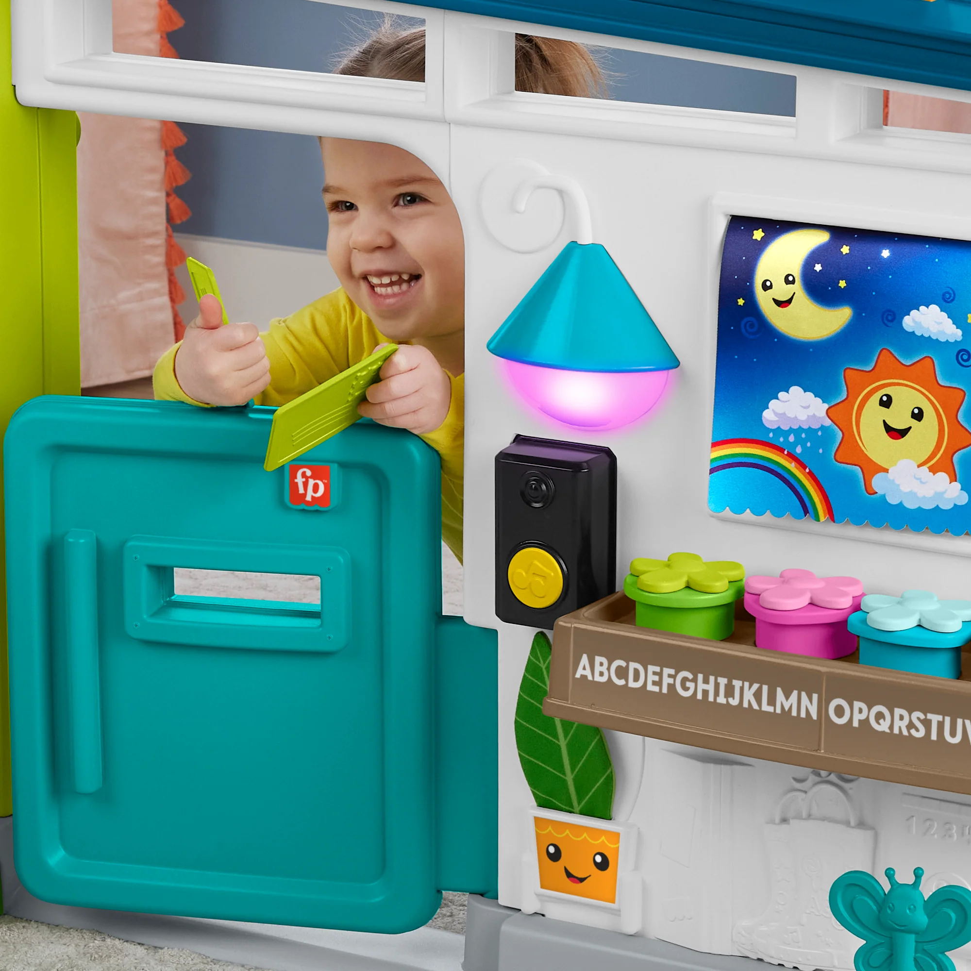 Fisher-Price Laugh & Learn Ultimate Playhouse - Image 5