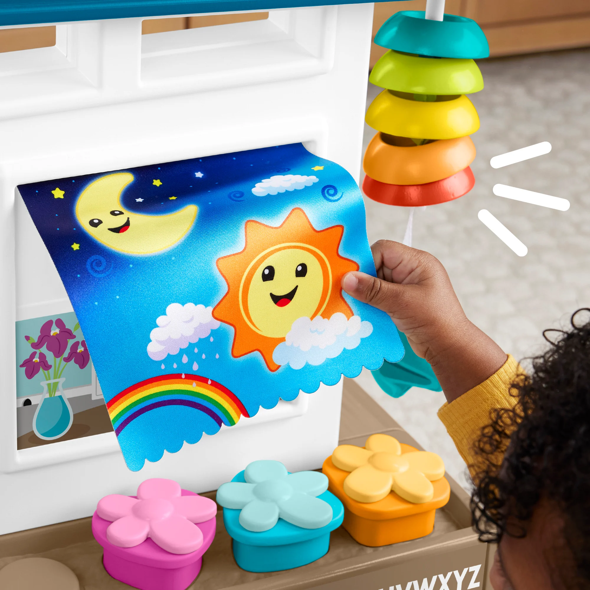 Fisher-Price Laugh & Learn Ultimate Playhouse - Image 8