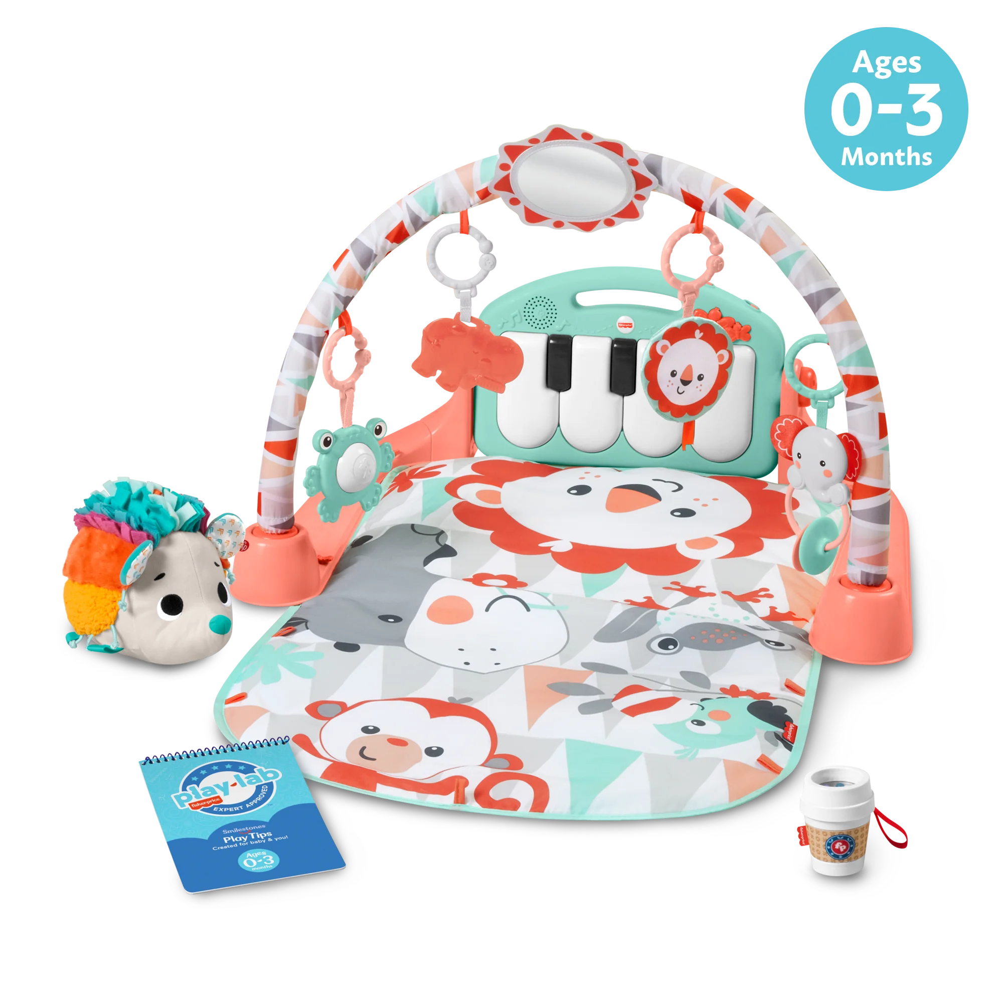 Fisher-Price Let's Snuggle & Play Set