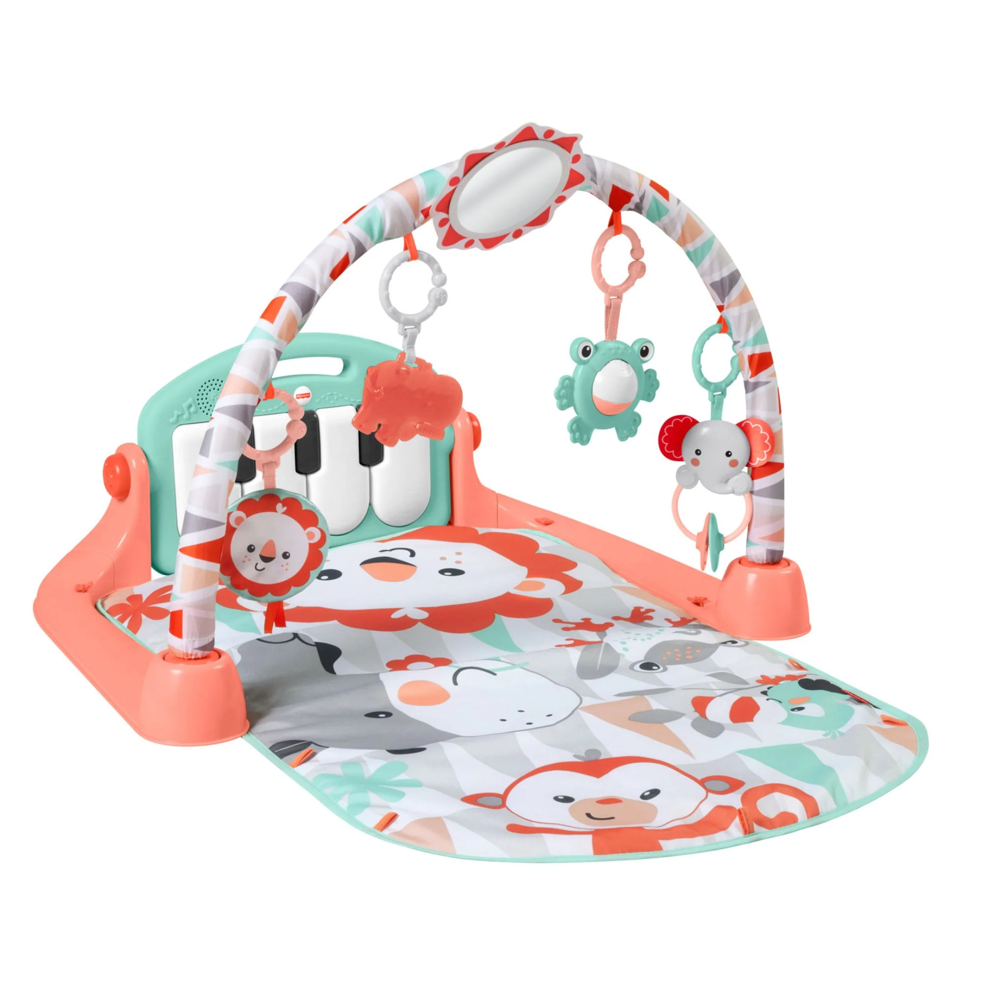 Fisher-Price Let's Snuggle & Play Set - Image 4
