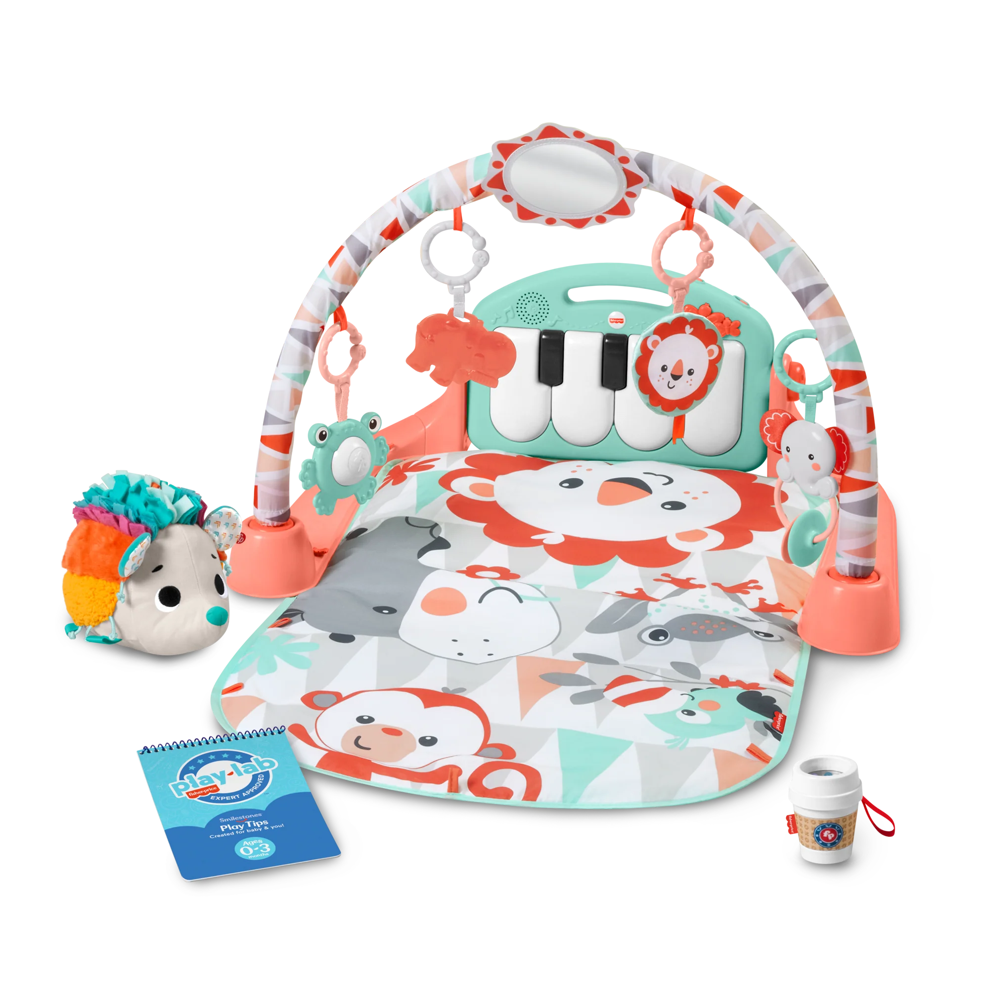 Fisher-Price Let's Snuggle & Play Set - Image 6