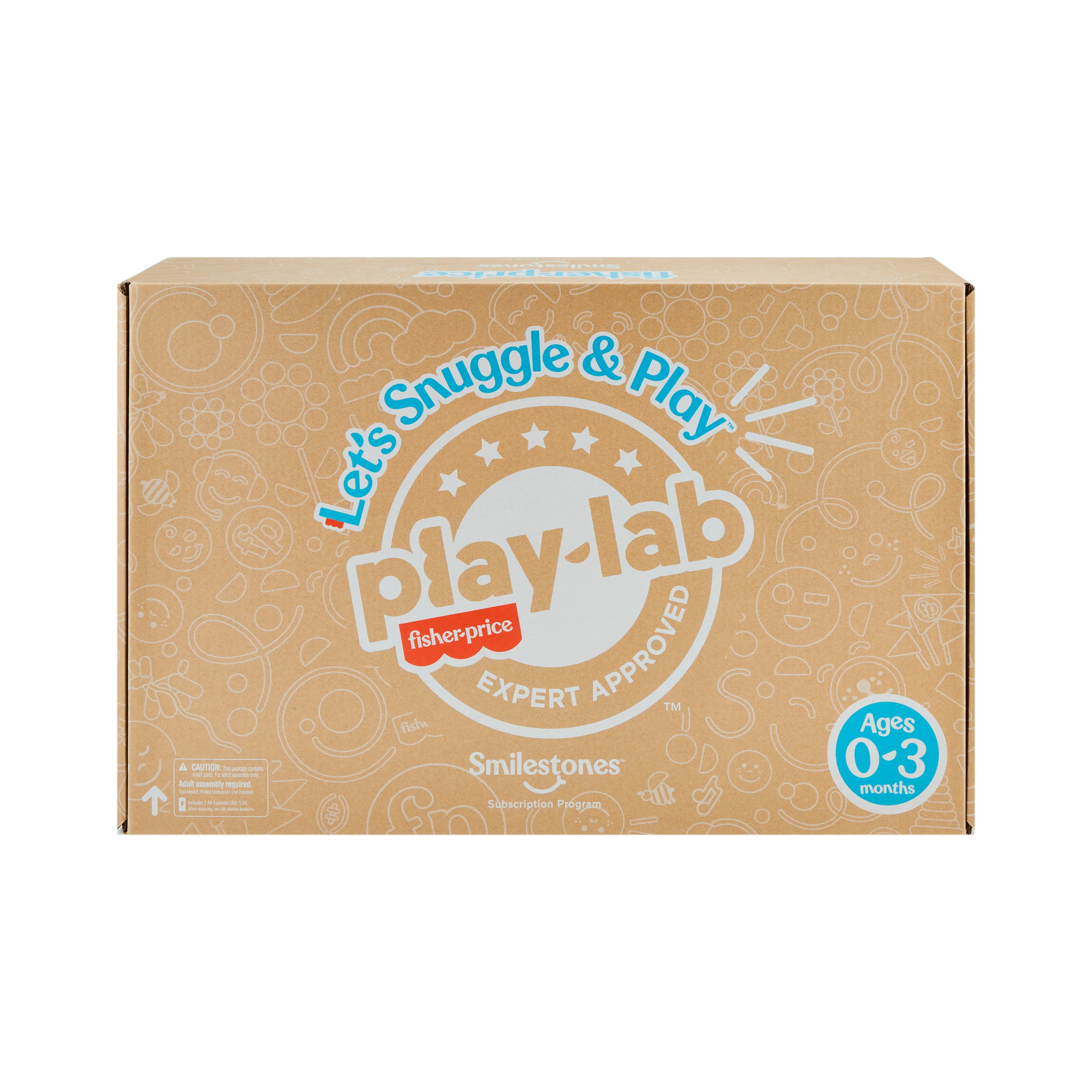 Fisher-Price Let's Snuggle & Play Set - Image 9