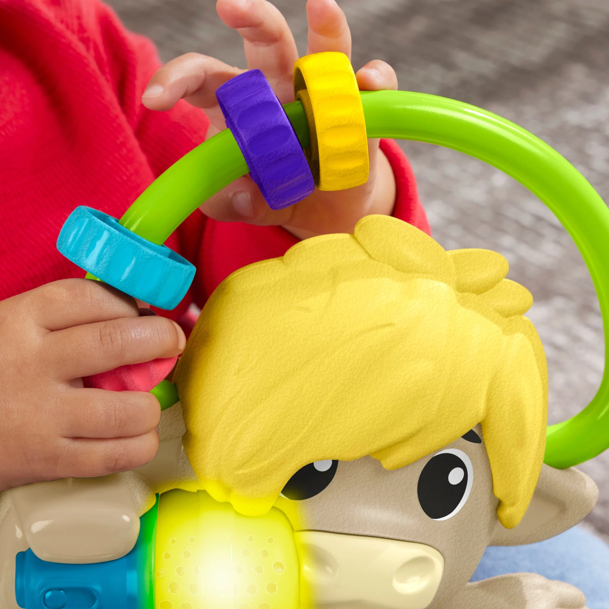 Fisher-Price Link Squad A to Z Yak - Image 6