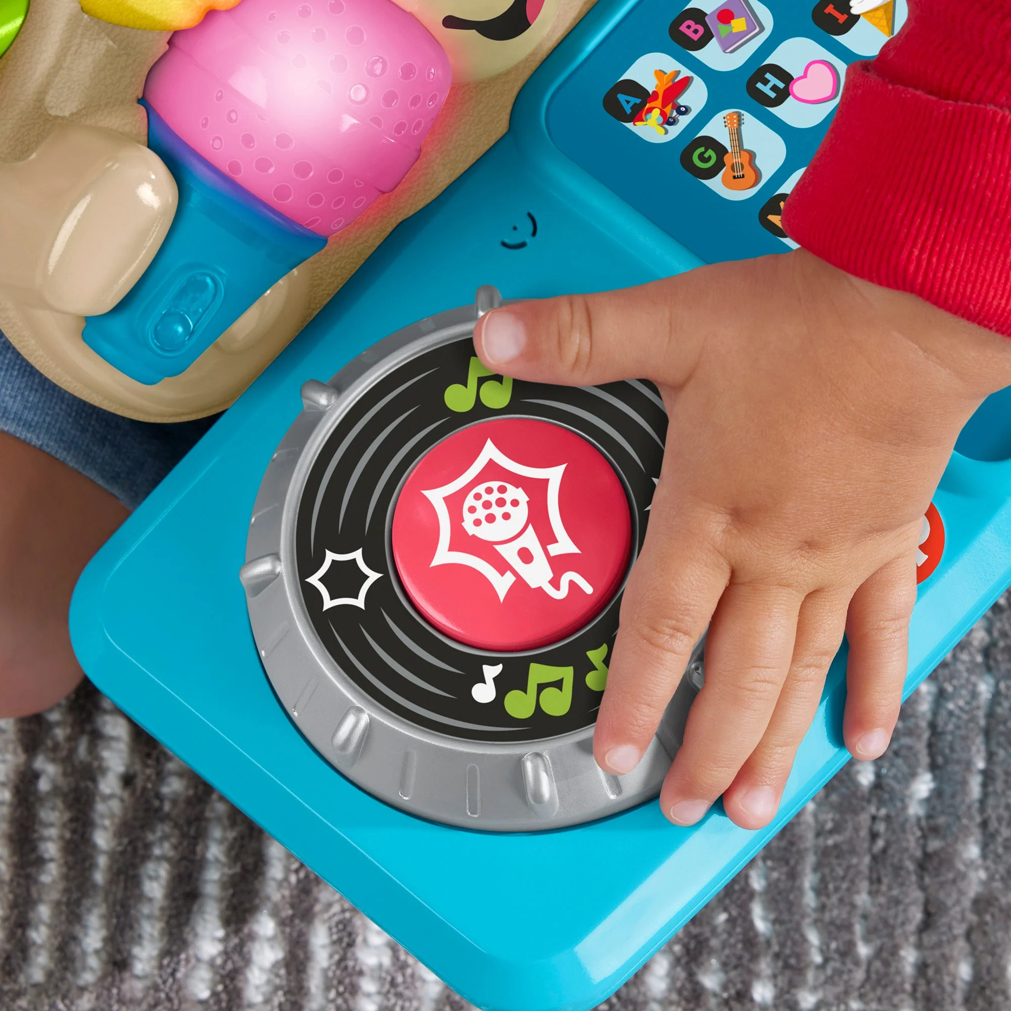 Fisher-Price Link Squad A to Z Yak - Image 7