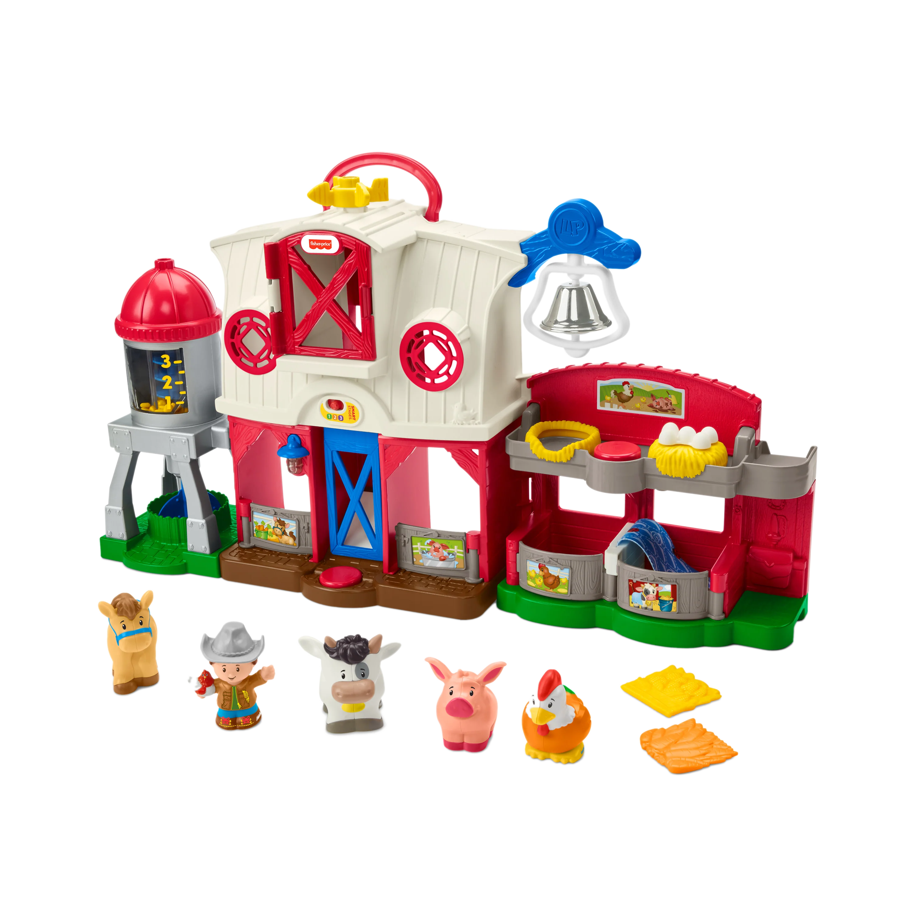 Fisher-Price Little People Caring for Animals Farm