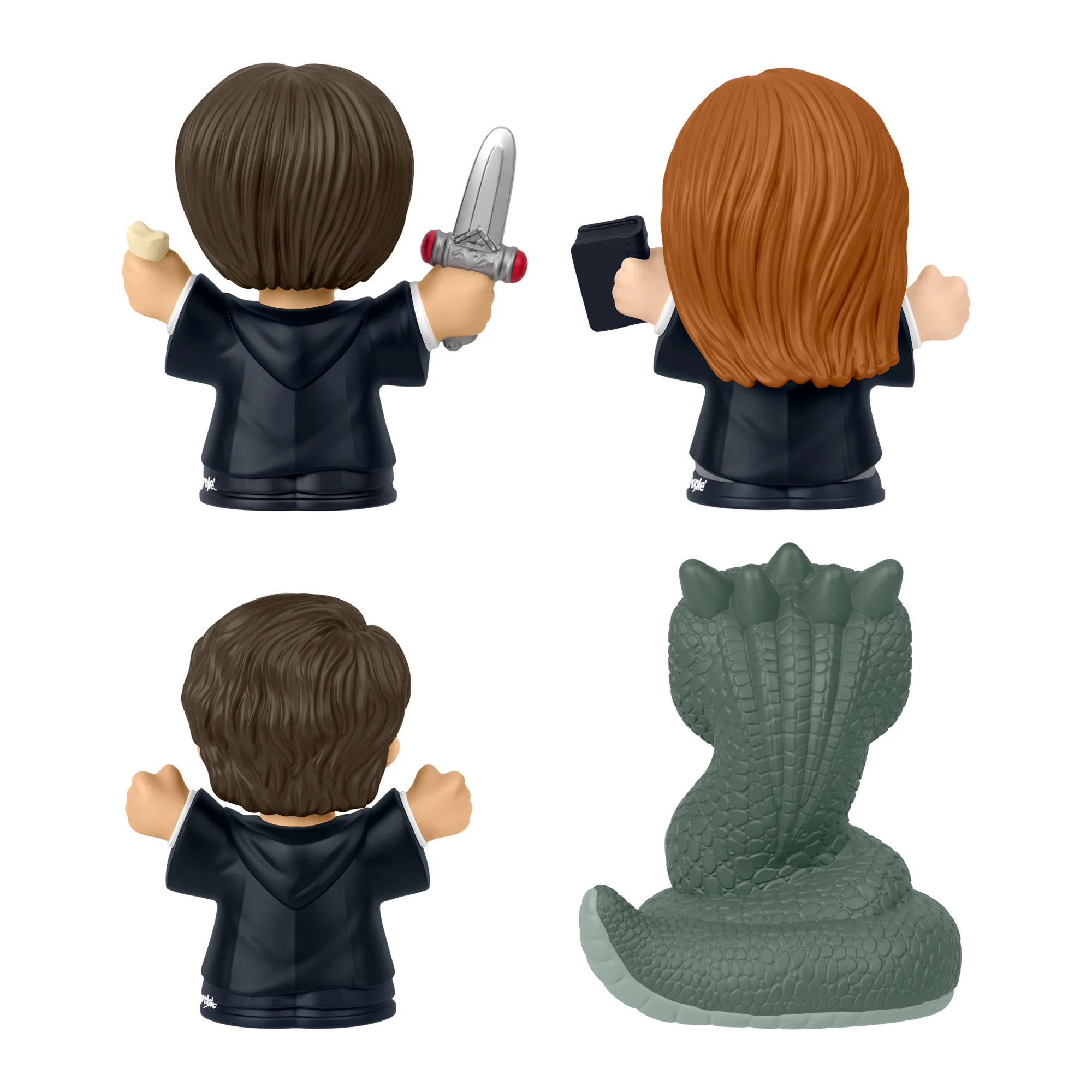 Little People Collector Harry Potter And The Chamber Of Secrets - Image 4