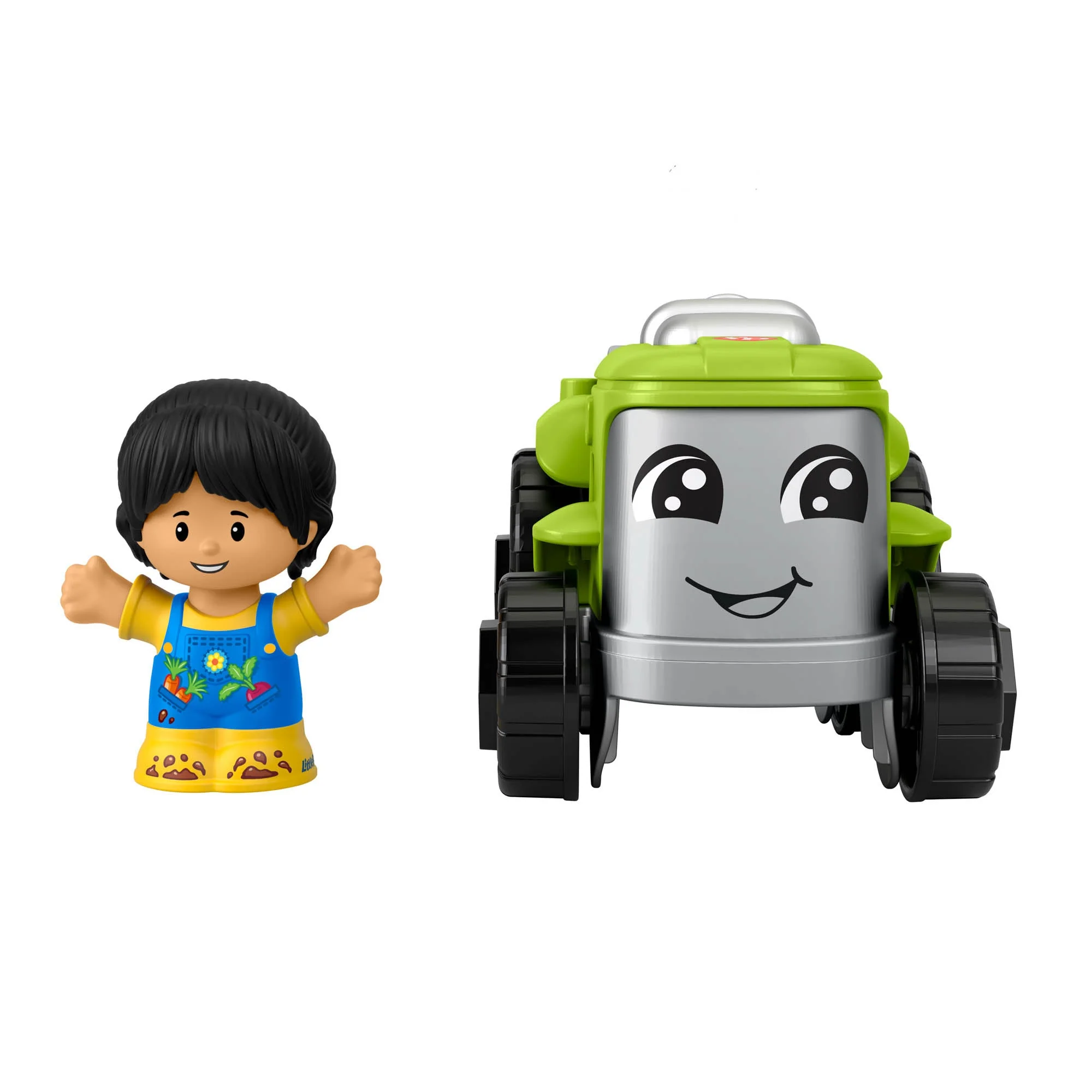 Fisher-Price Little People Vehicle - Assorted* - Image 4